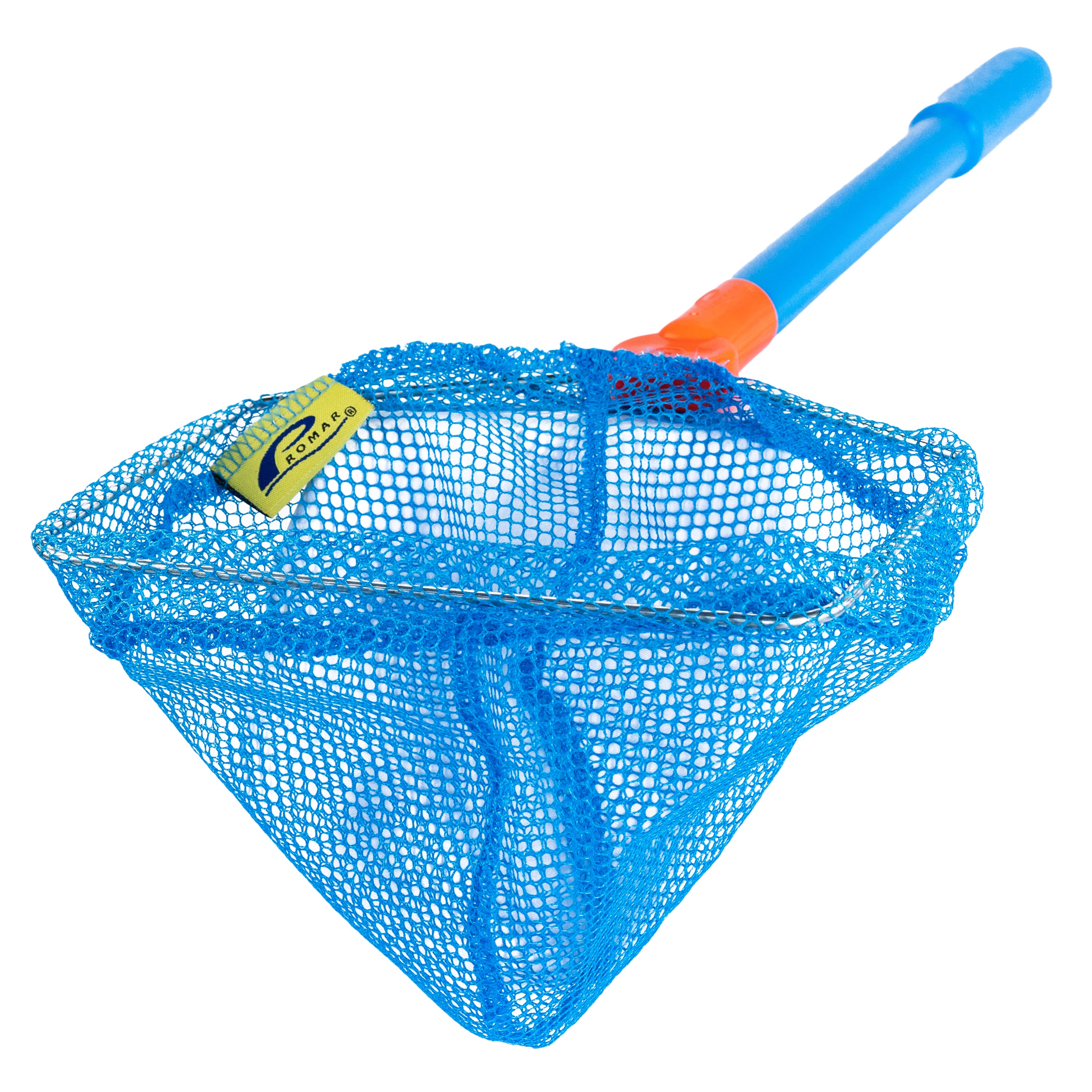 Floating Fun Color Bait Net Blue