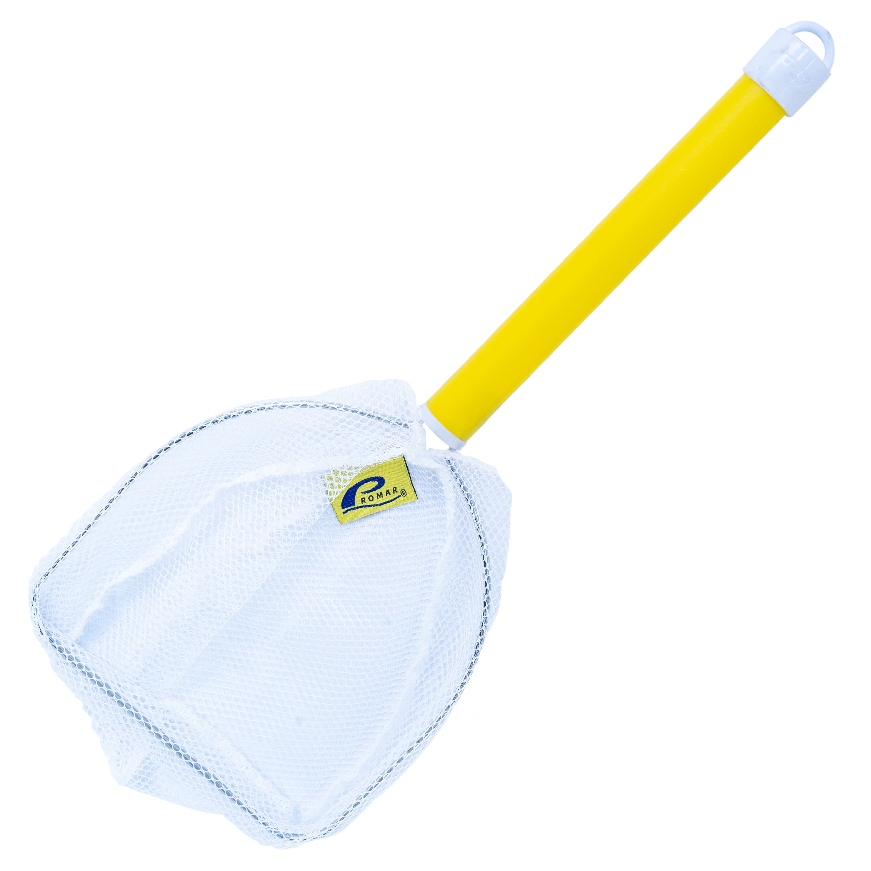 FLOATING BAIT SCOOP NETS (16" or 9" Handle)