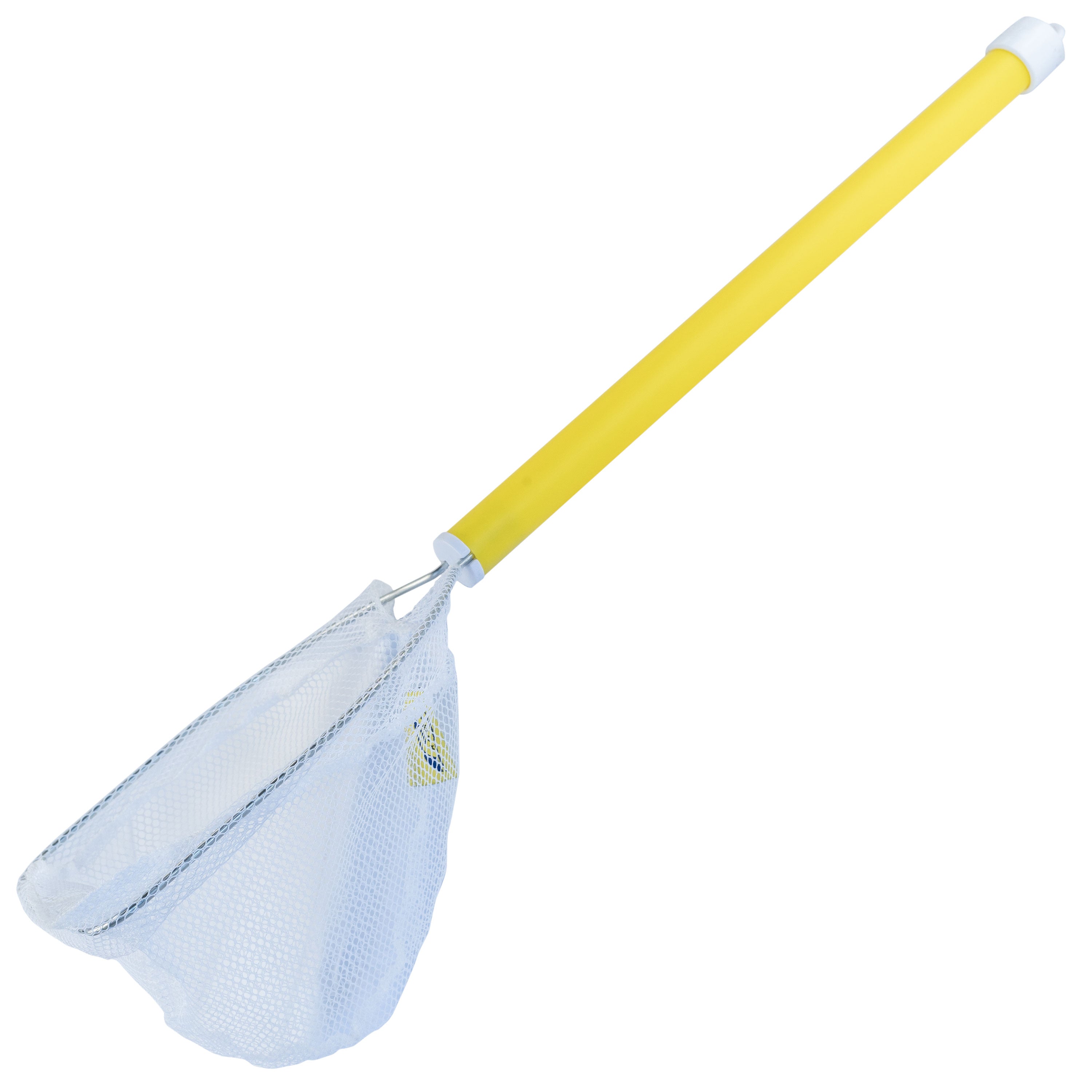 FLOATING BAIT SCOOP NETS (16" or 9" Handle)