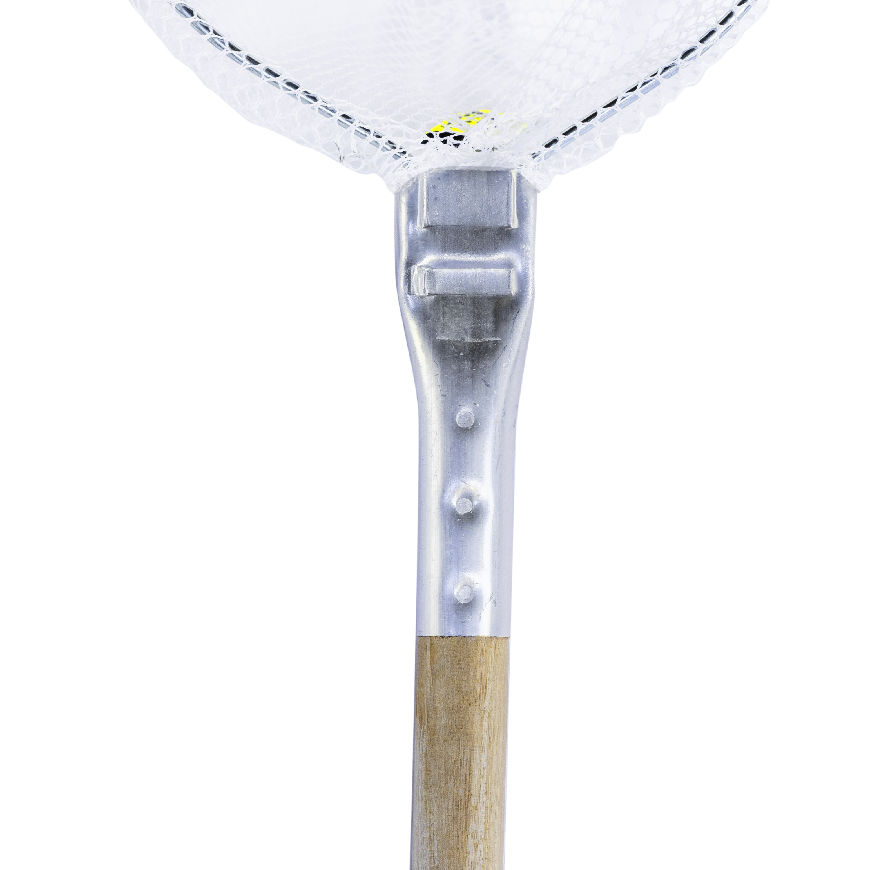 Promar Wood Handle Bait Well Net