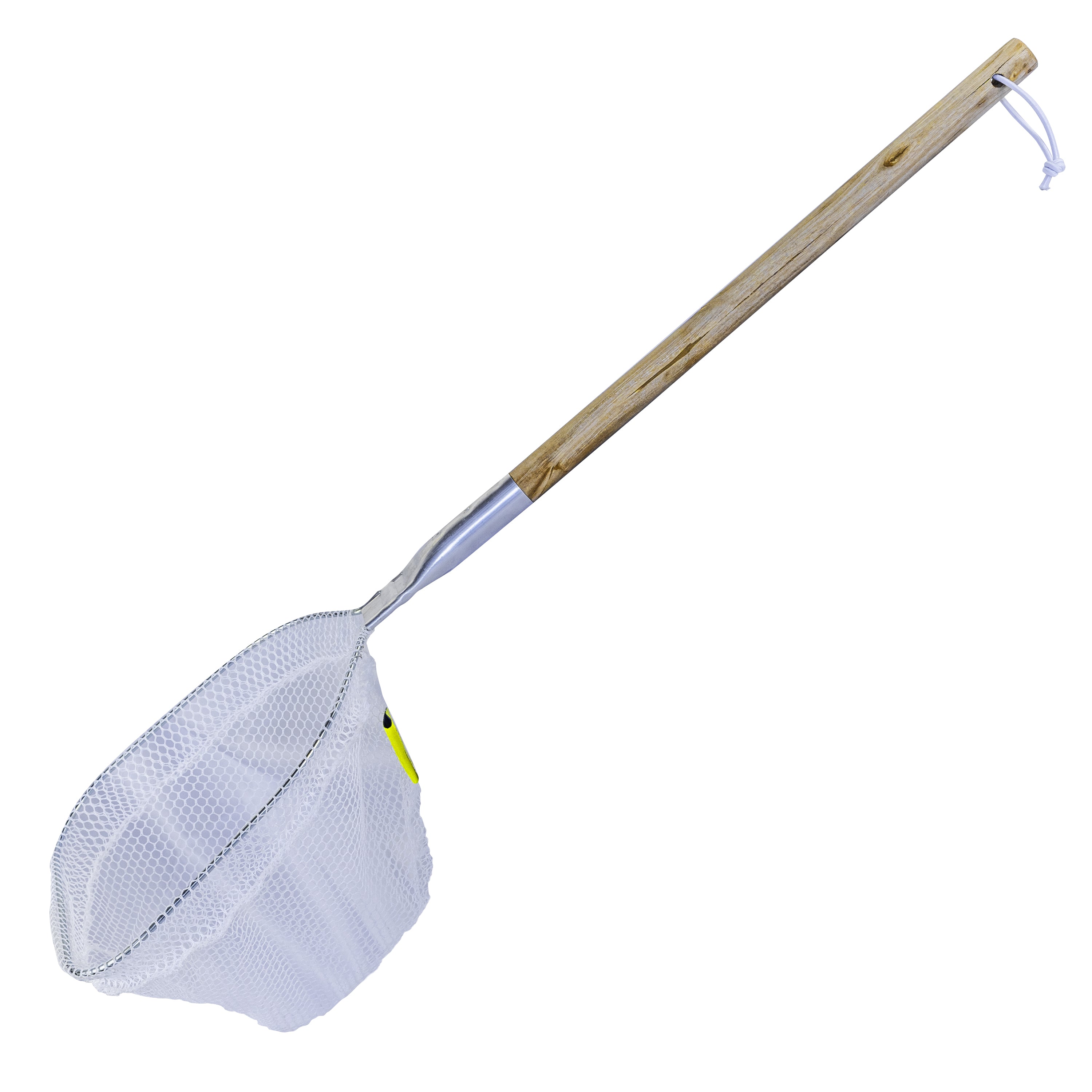 Promar Wood Handle Bait Well Net