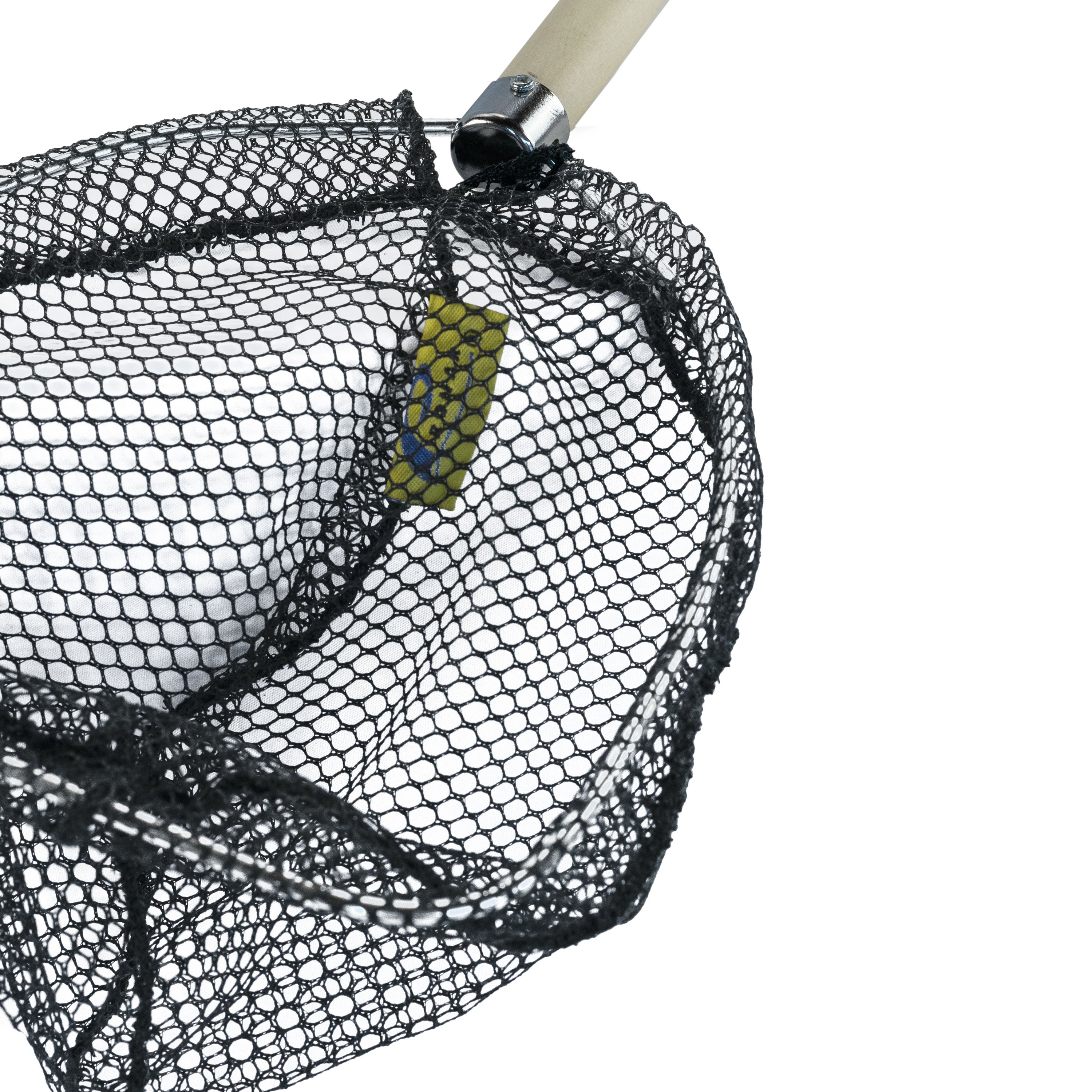 Promar Wood Handle Bait Well Net