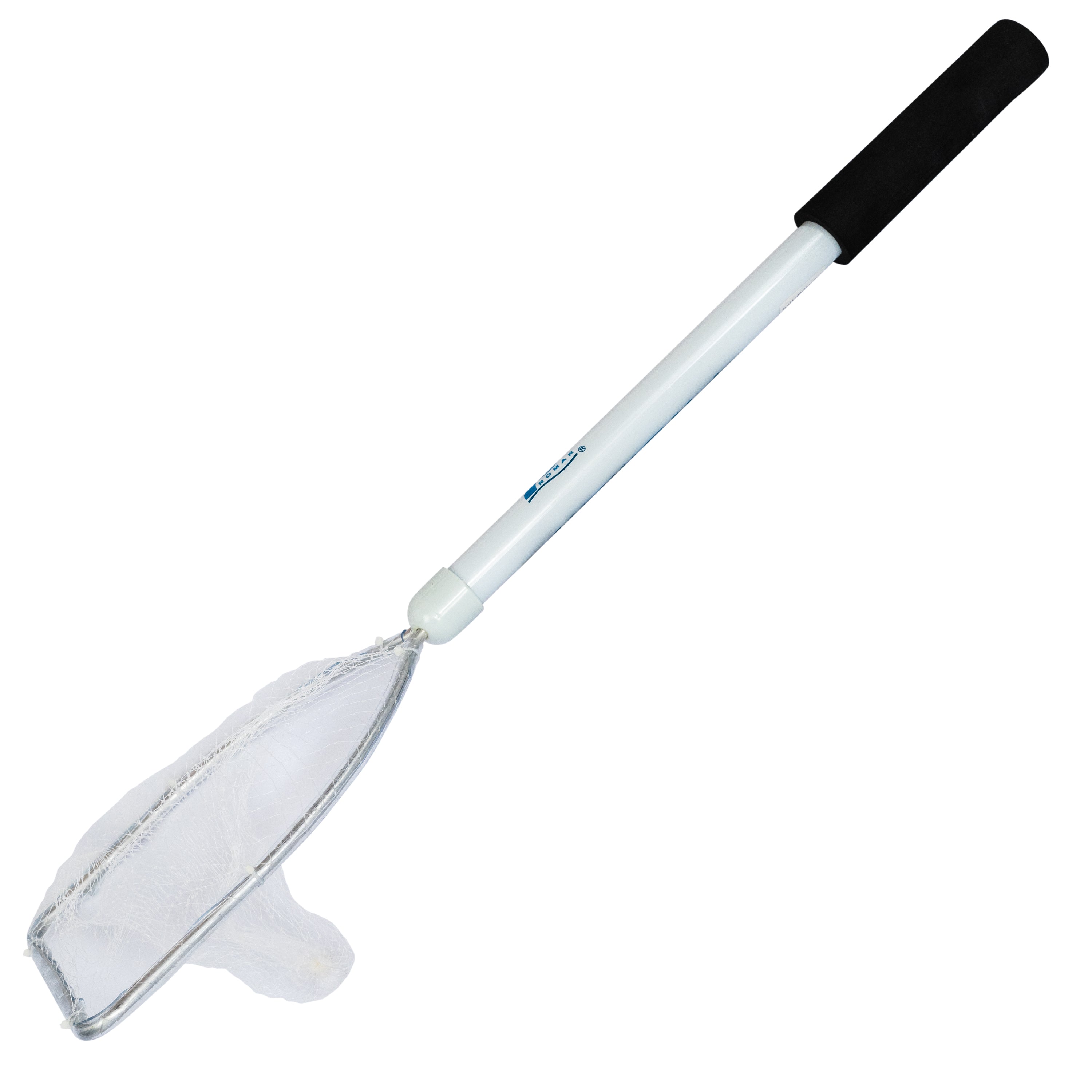 Deluxe Bait Well Net Hero