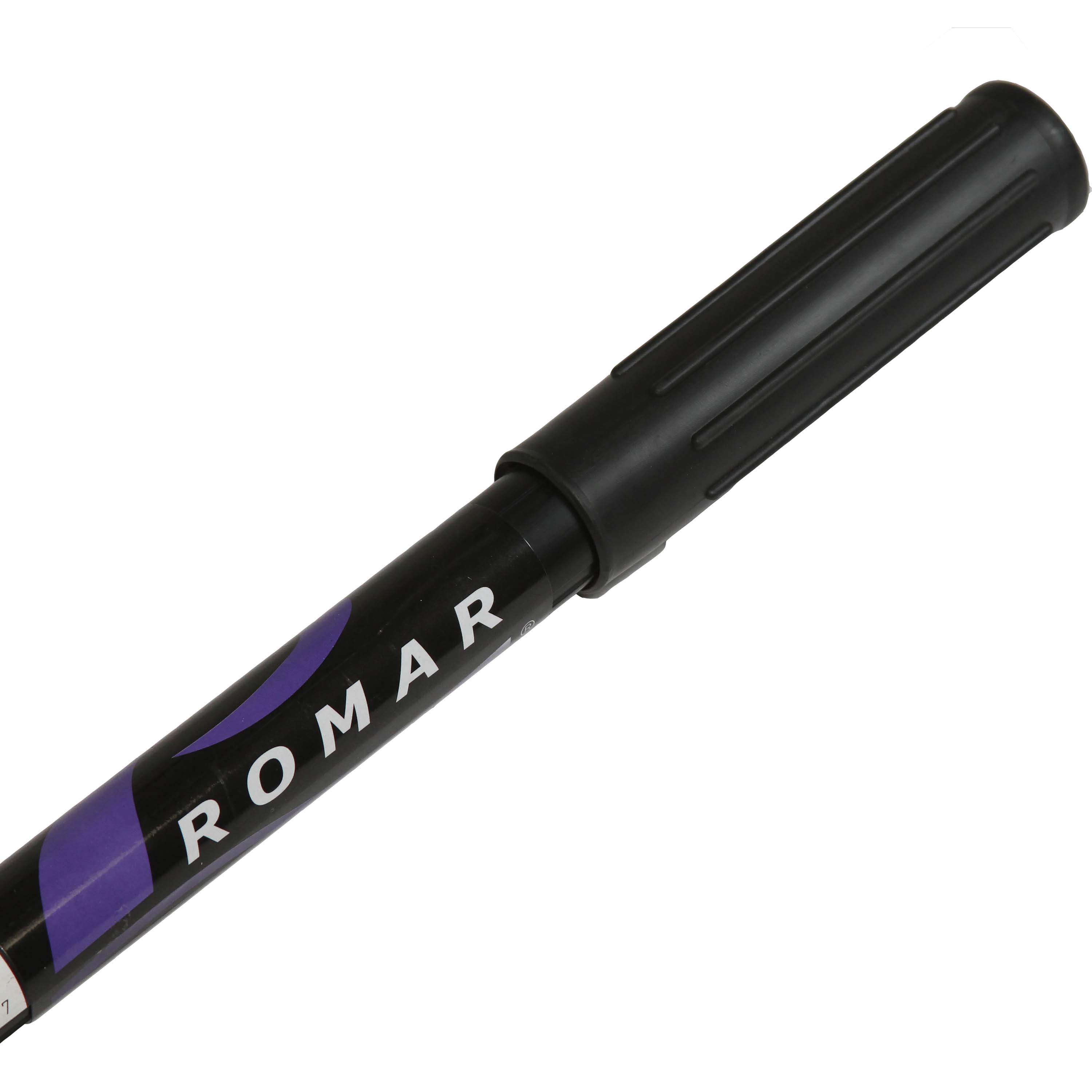 Promar Grande Series Landing Net, Black Finish