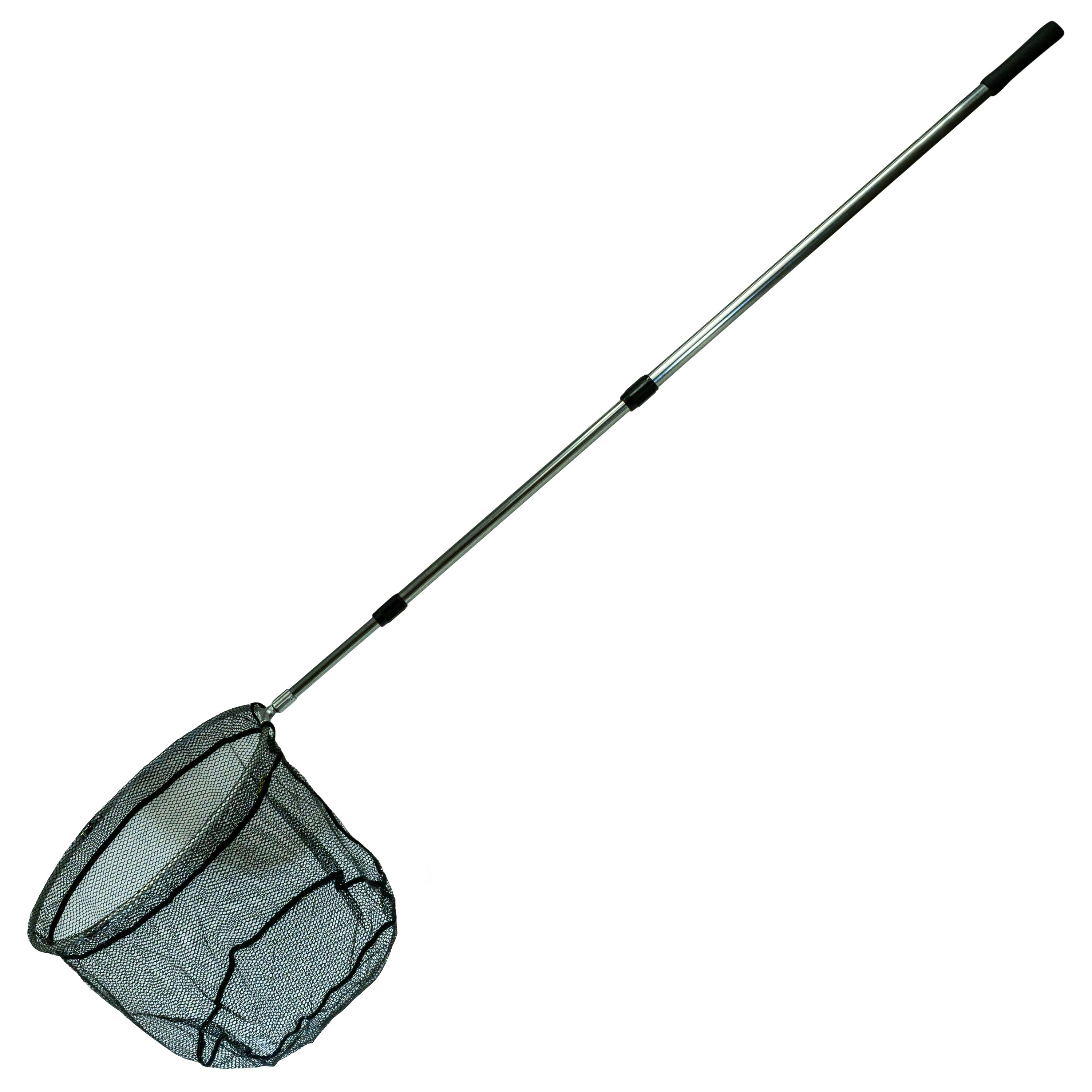 Promar Telescopic Bait Net 20" Frame, 8FT Telescopic Handle, Ace Netting Hero