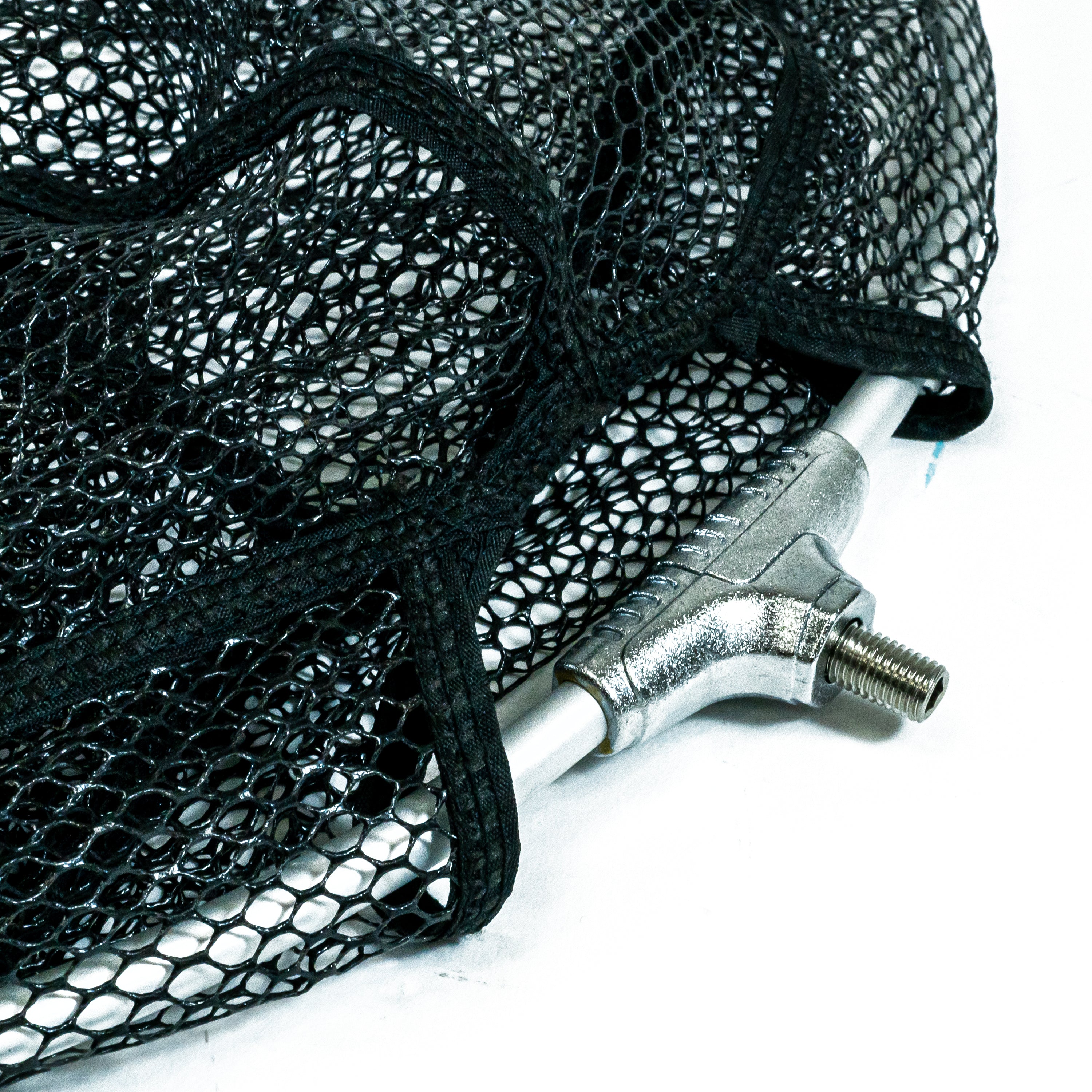 Promar Telescopic Bait Net 20" Frame, 8FT Telescopic Handle, Ace Netting Hoop