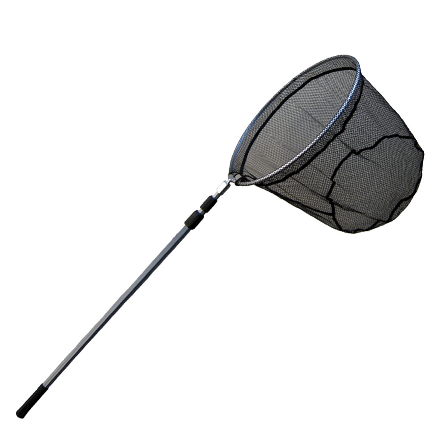 Promar Telescopic Bait Net 20" Frame, 8FT Telescopic Handle, Ace Netting