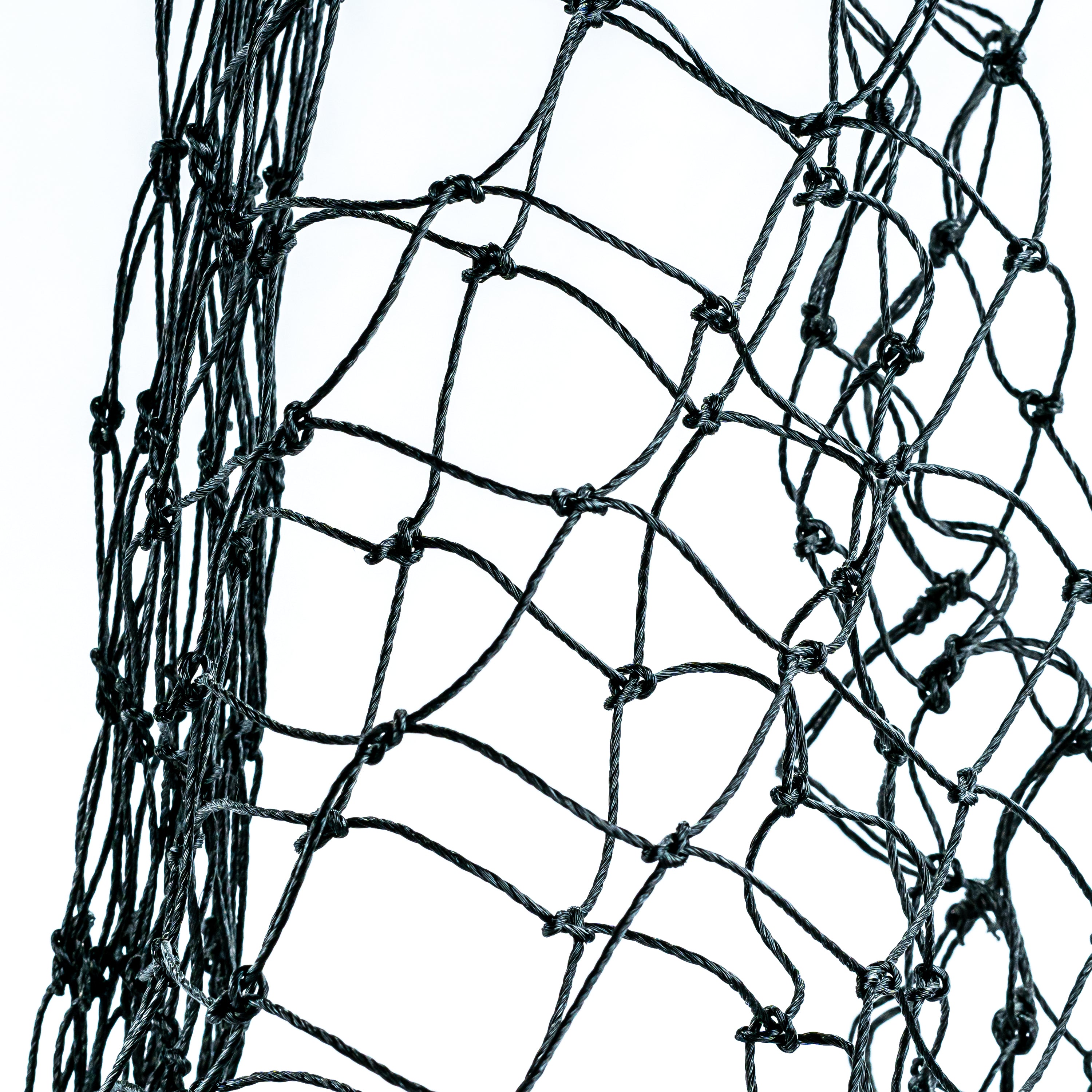 Promar Round Black Poly Replacement Net