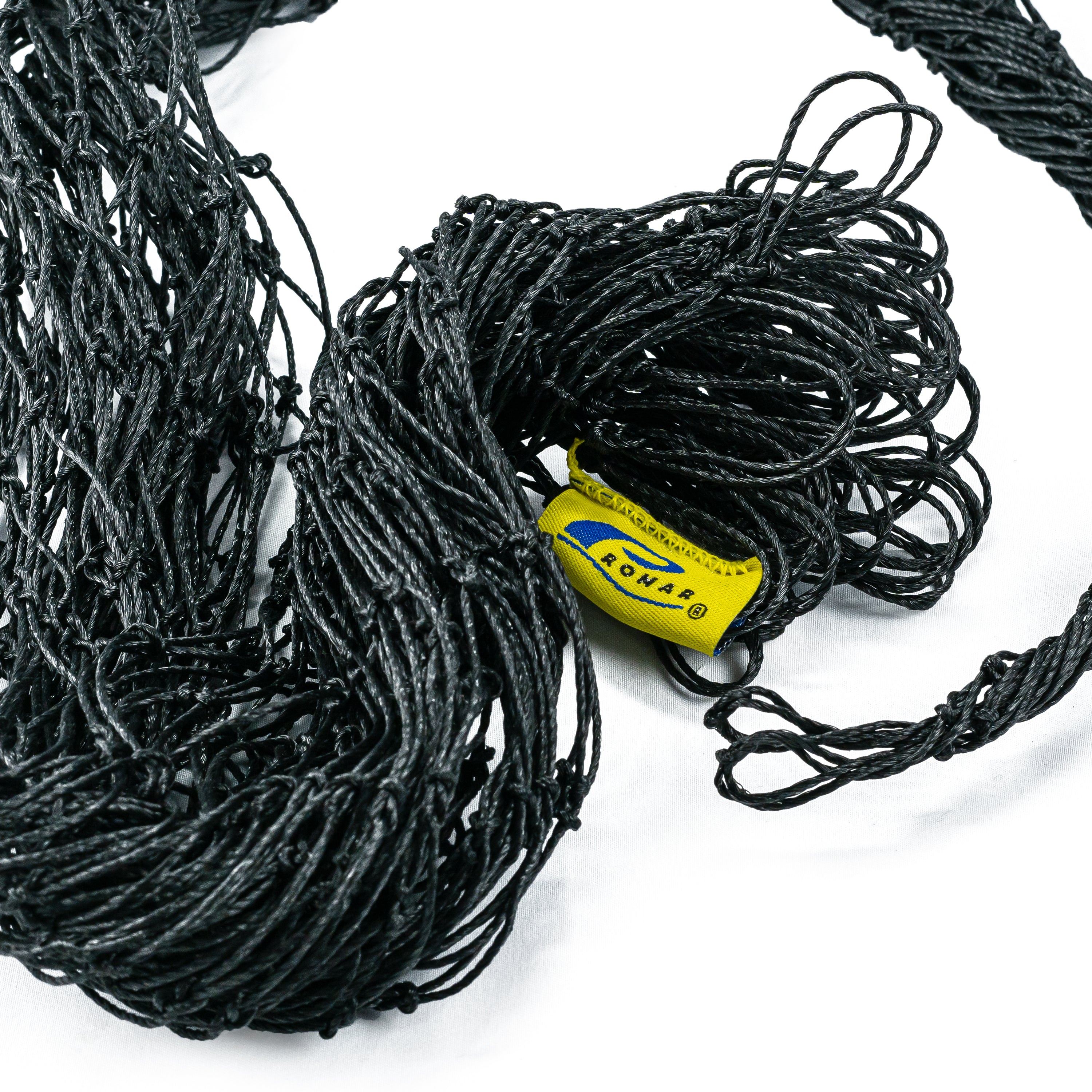 Promar Round Black Poly Replacement Net