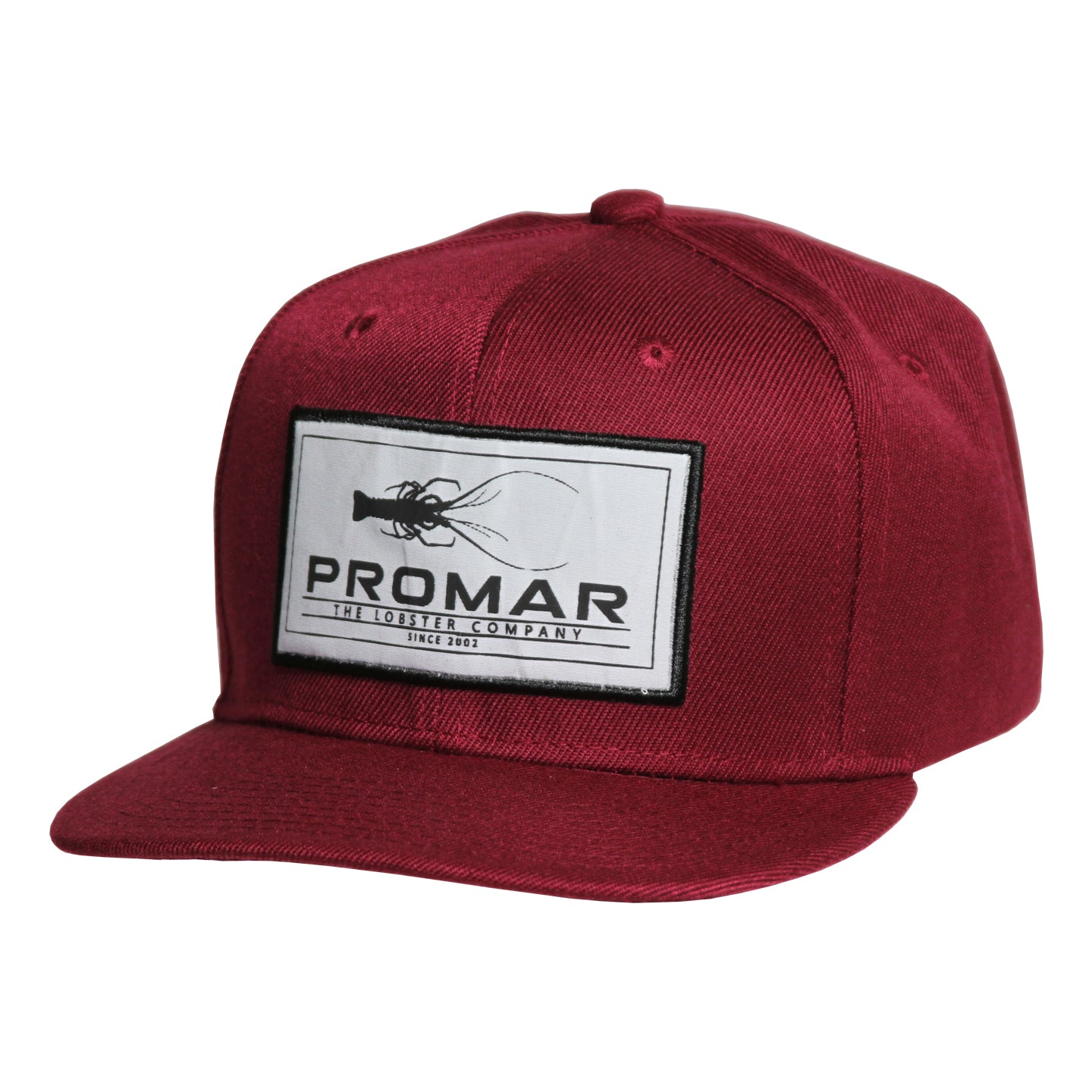 Promar Snapback - Spiny Lobster Red