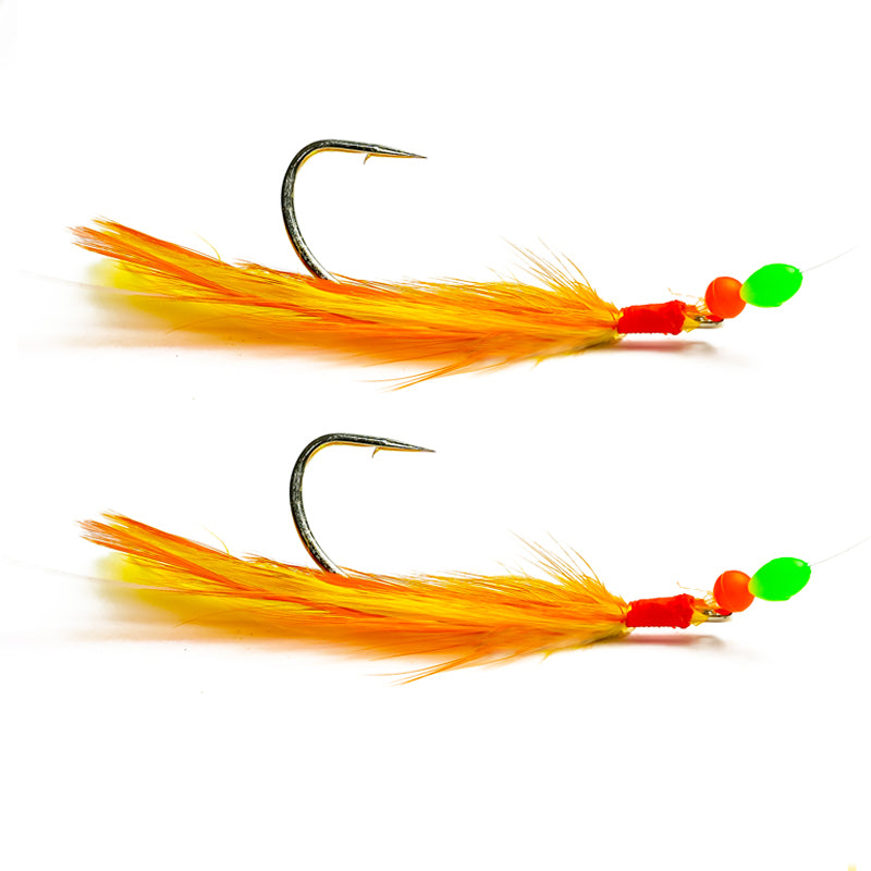 SHRIMP FLY RIG 3/0 (10 PACK)