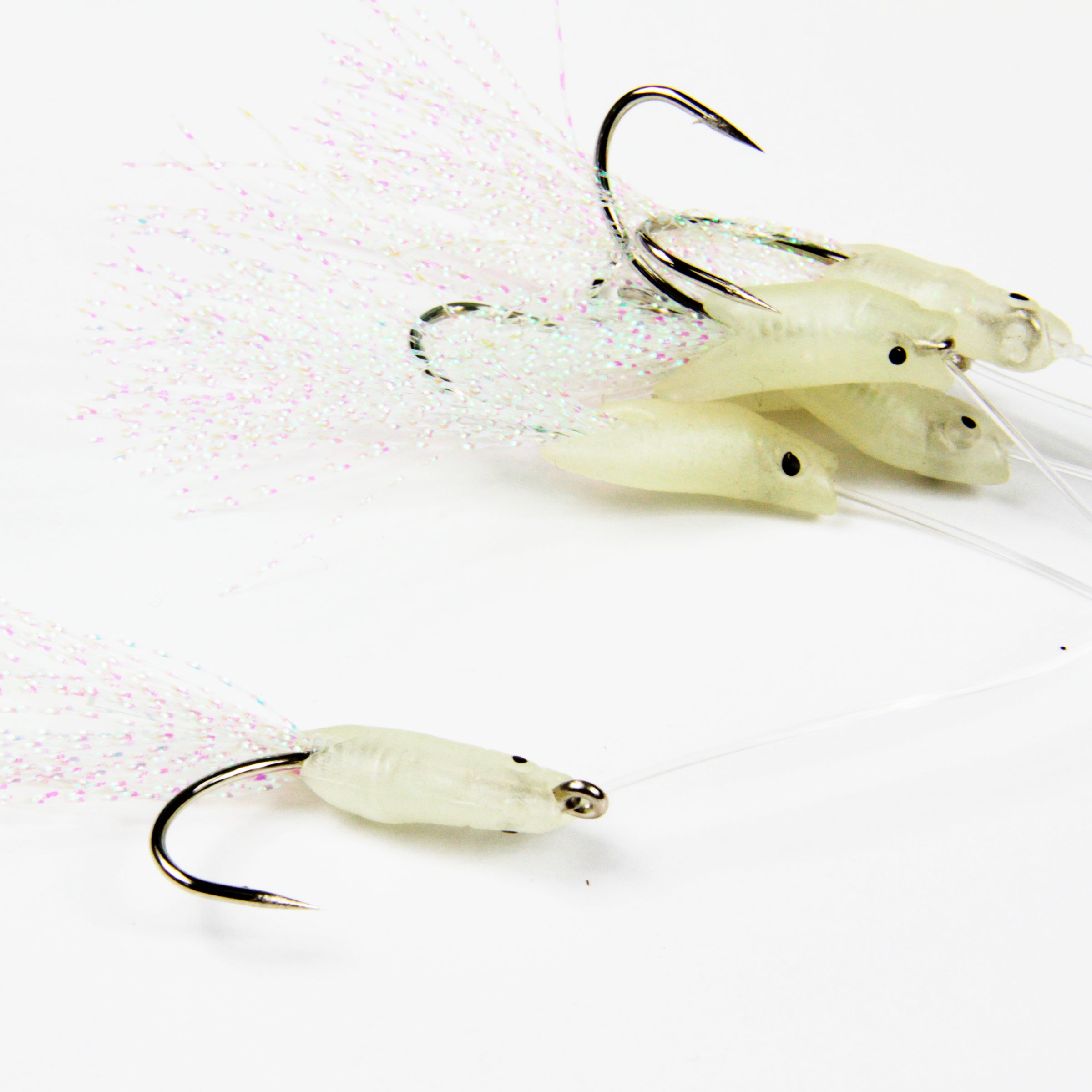 SAND DAB RIGS (3 PACK)