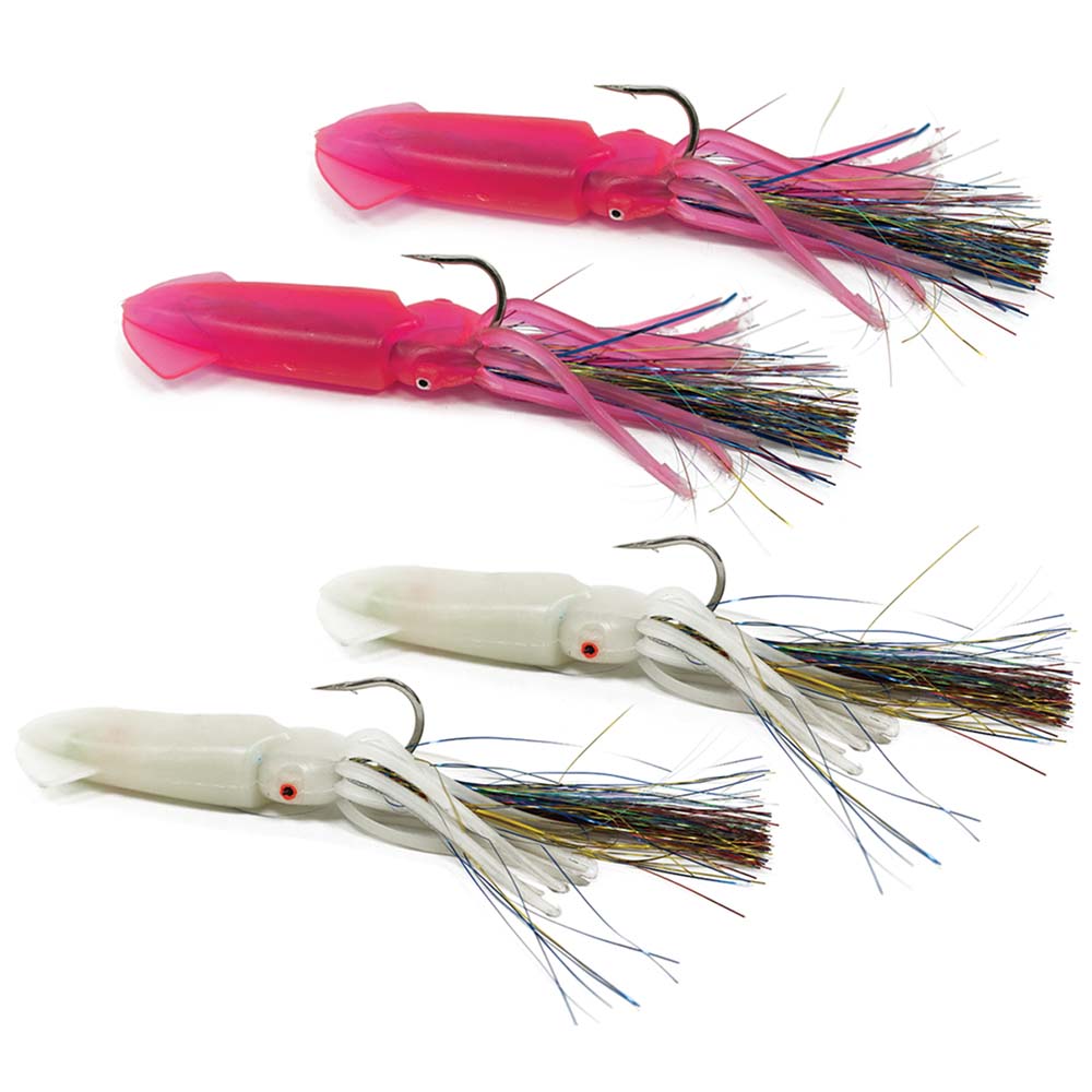 Ahi USA 7" Rock Cod Squirts
