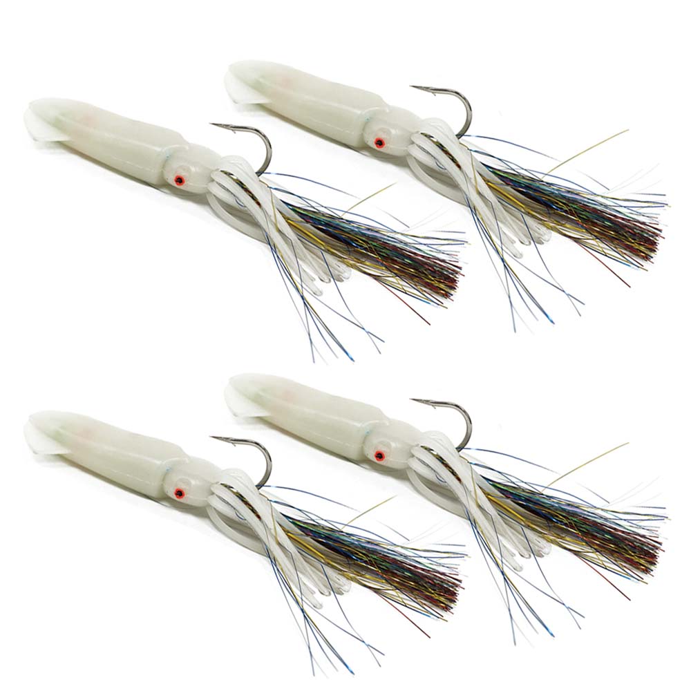Ahi USA 7" Rock Cod Squirts