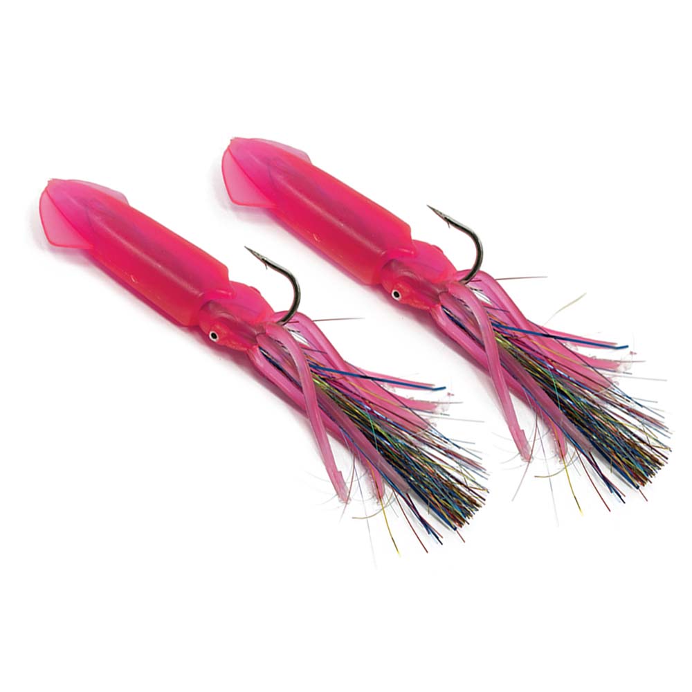 Ahi USA 7" Rock Cod Squirts