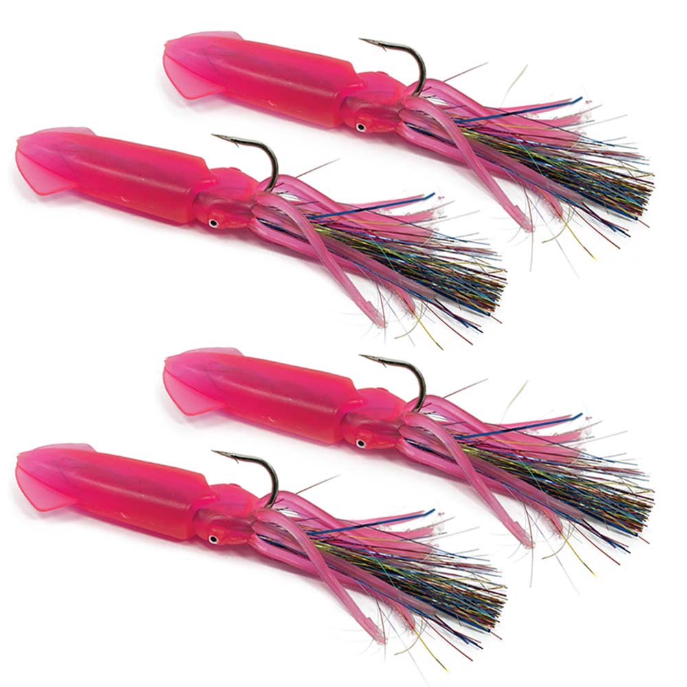 Ahi USA 7" Rock Cod Squirts