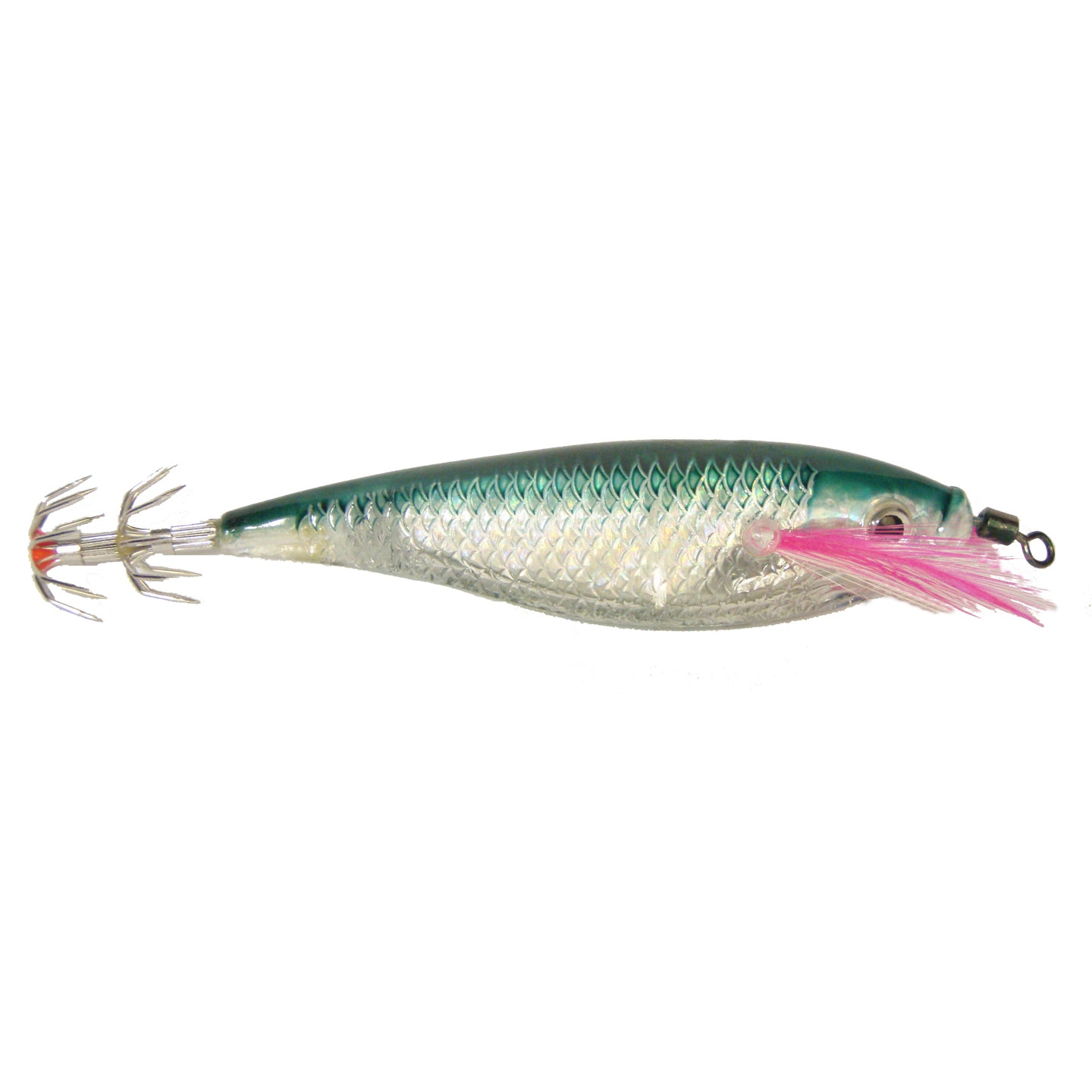 Green Darter Squid Jigs
