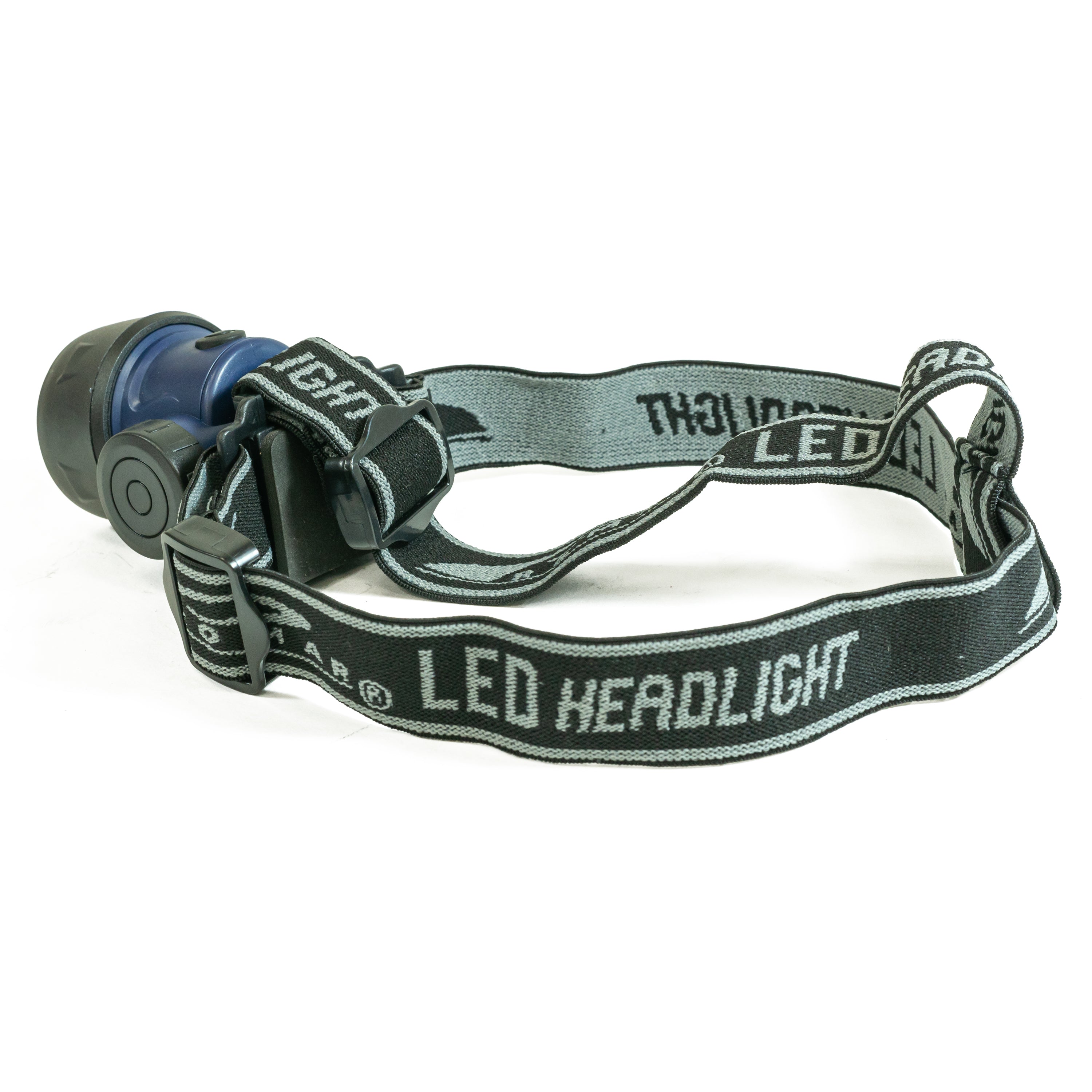 Promar LED Headlamp - 6 LED's + 1 Krypton Bulb