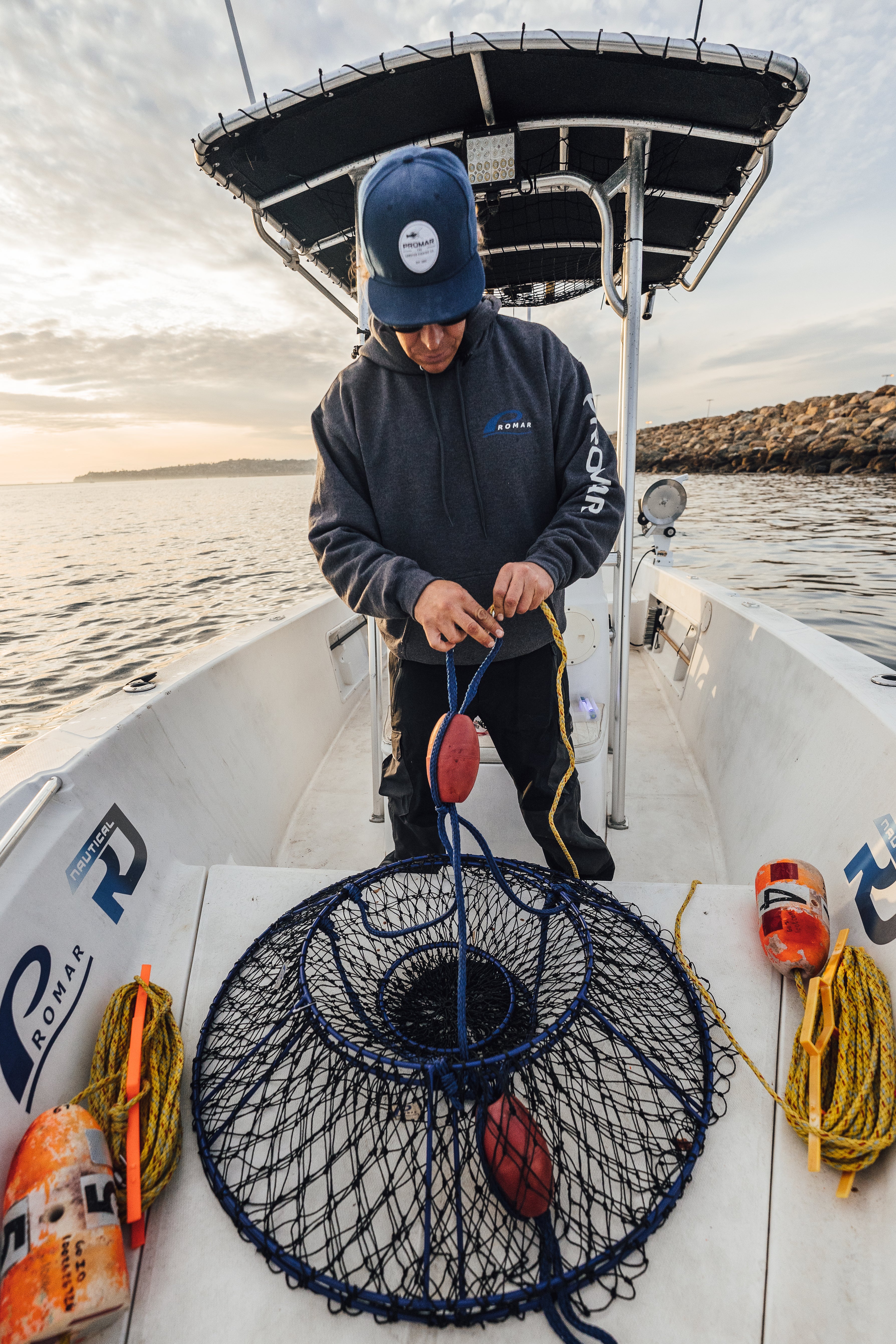 Promar AMBUSH XL Hoop Net