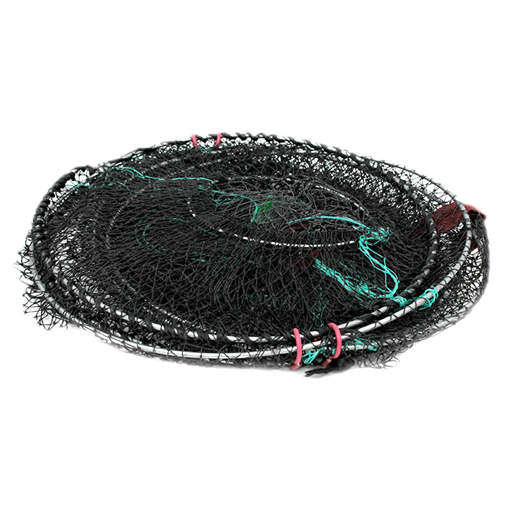 Collapsible Live Bait Traps Collapsed