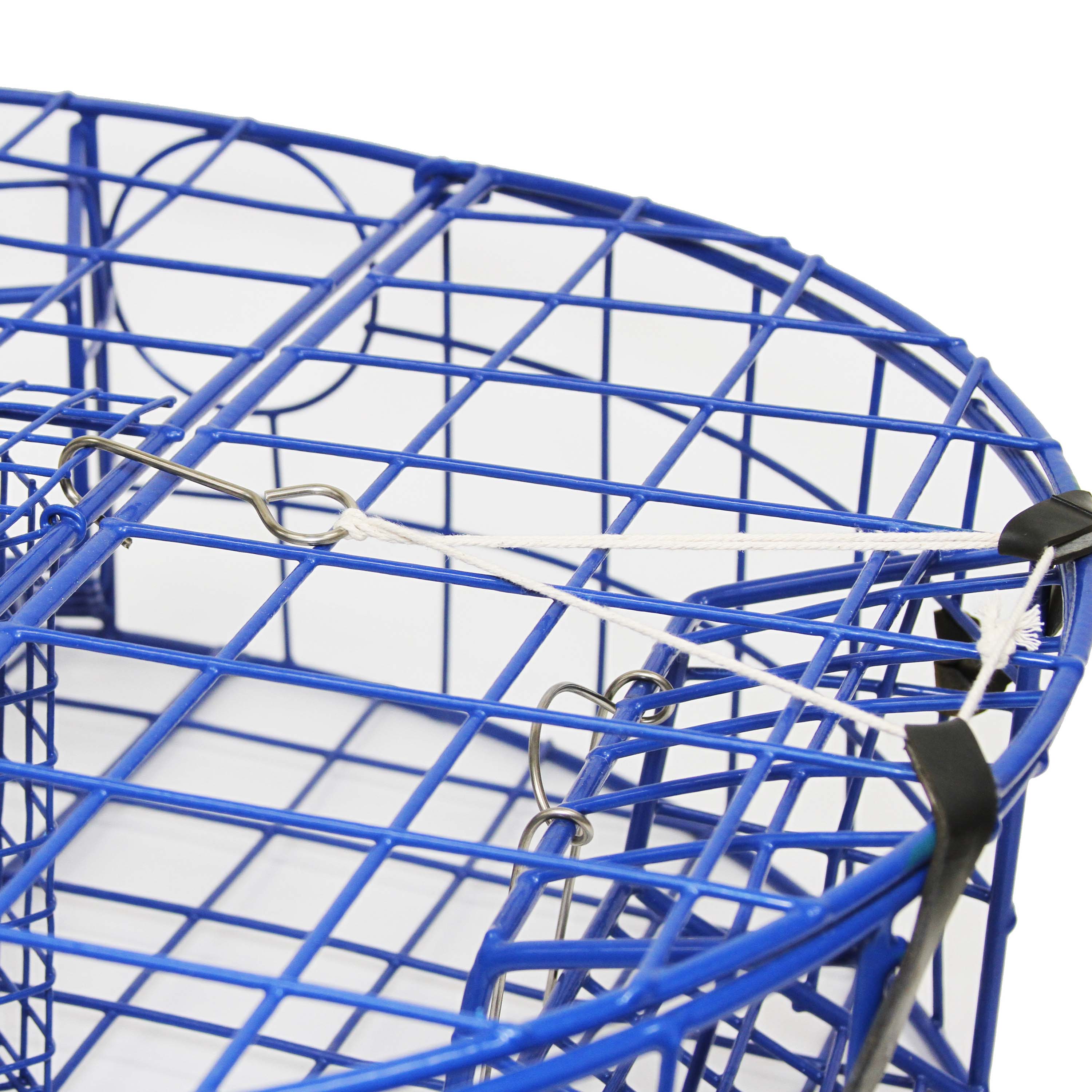 Promar Heavy Duty Crab Pot 30" x10 Tending Door