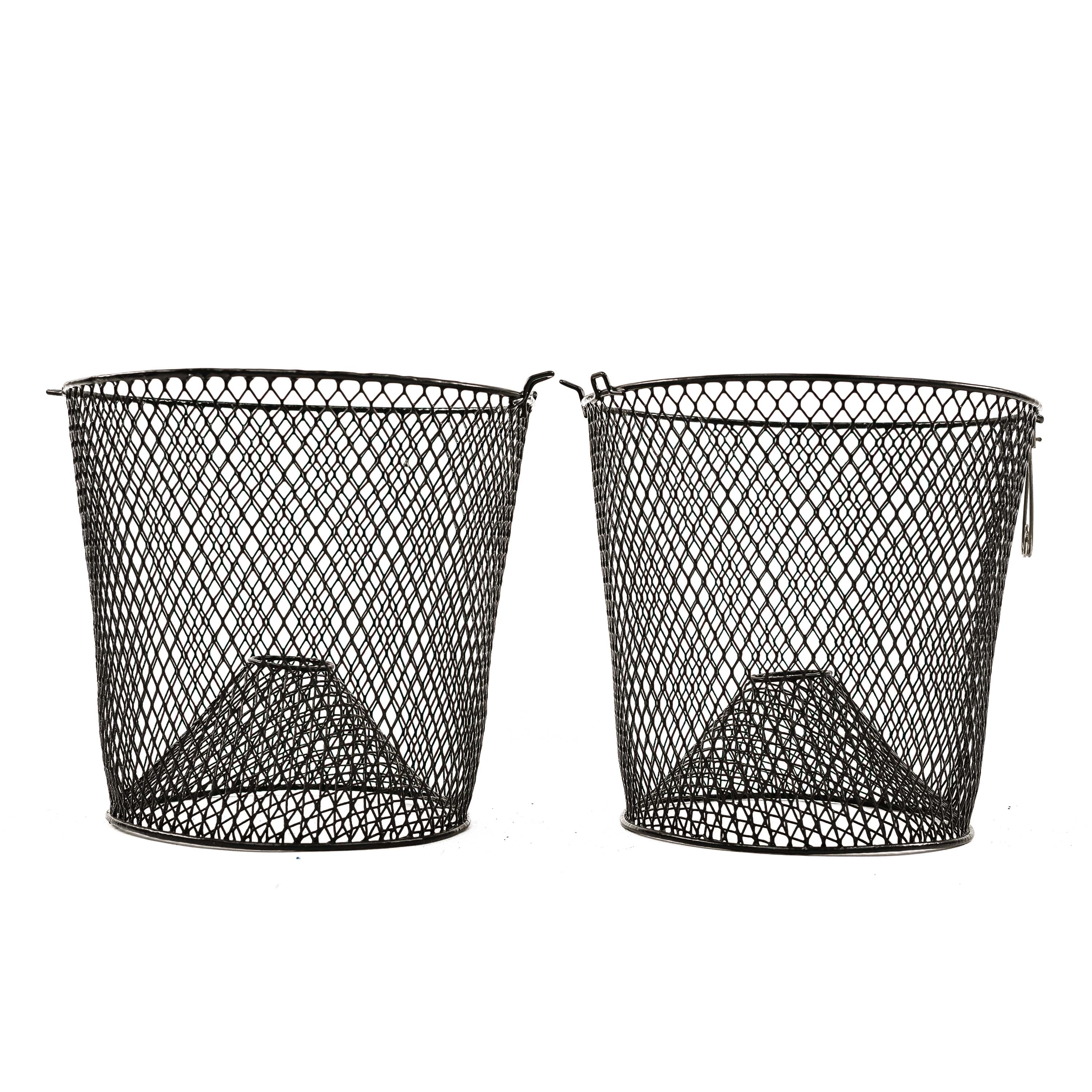 Promar Minnow & Crawfish Steel Trap Side 2 Pc