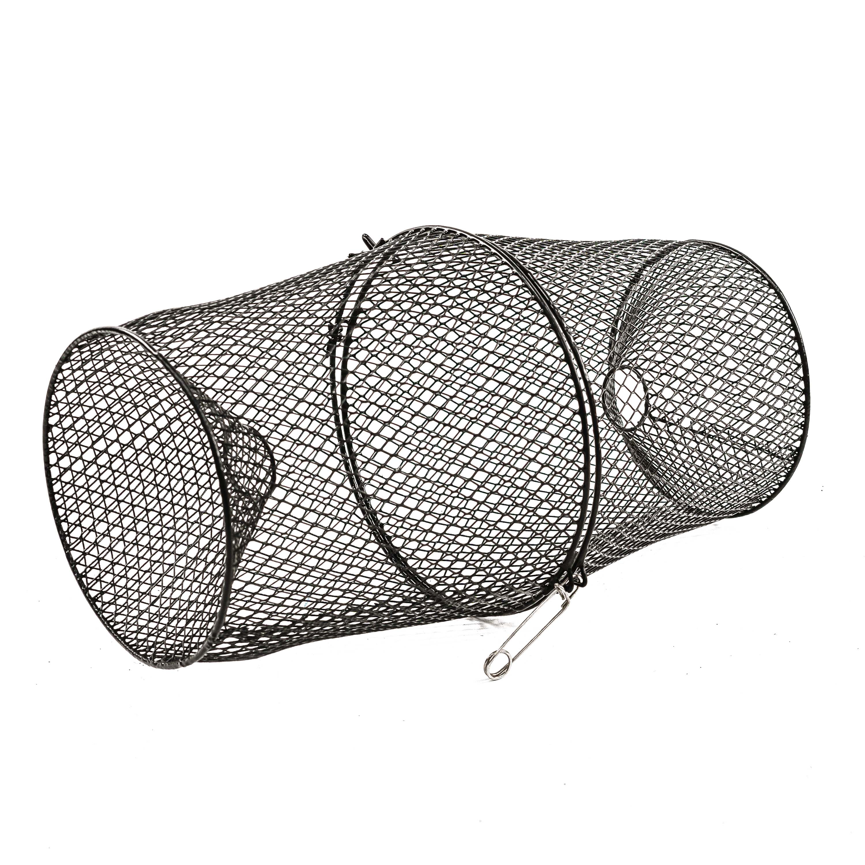 Promar Minnow & Crawfish Steel Trap Angled Left