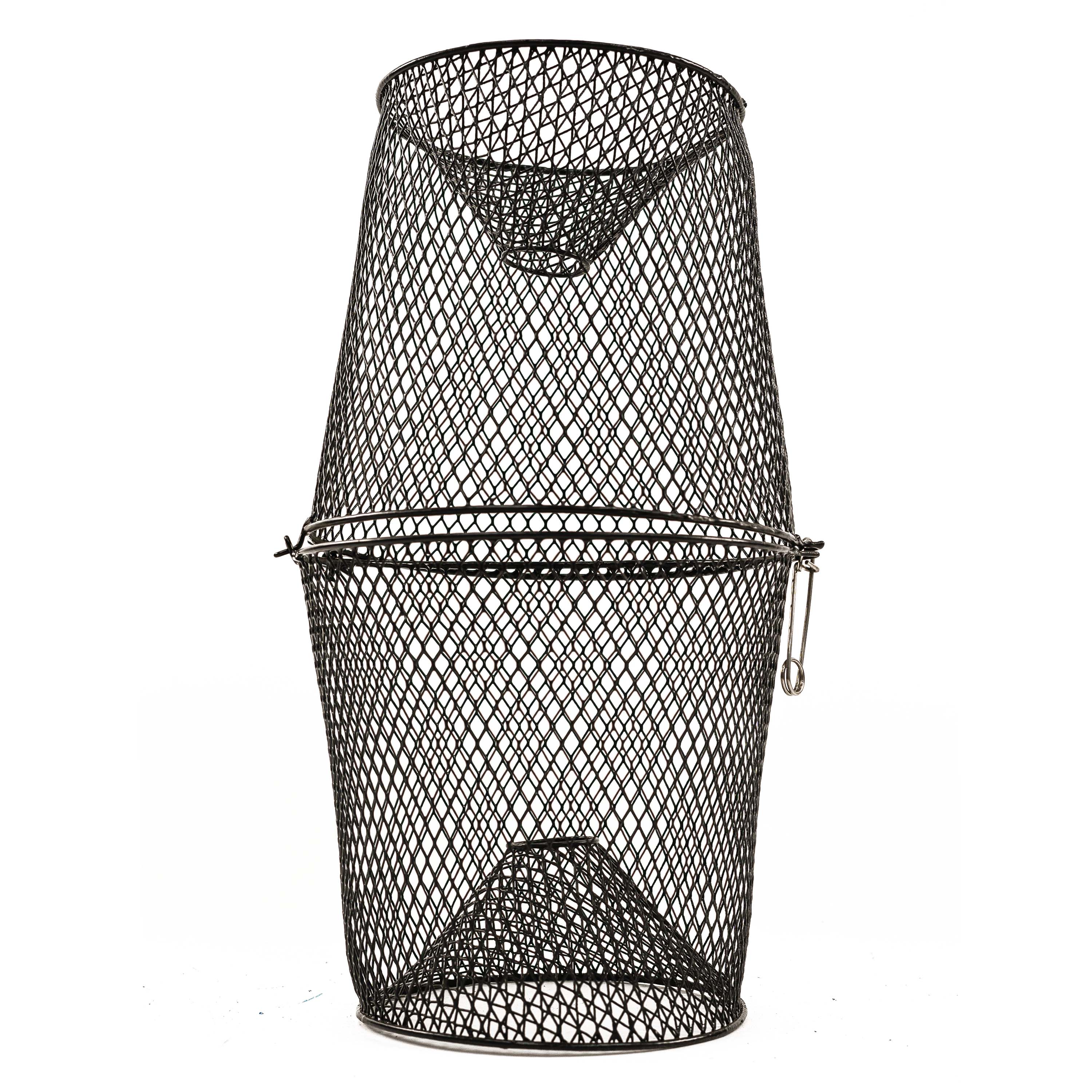 Promar Minnow & Crawfish Steel Trap Hero