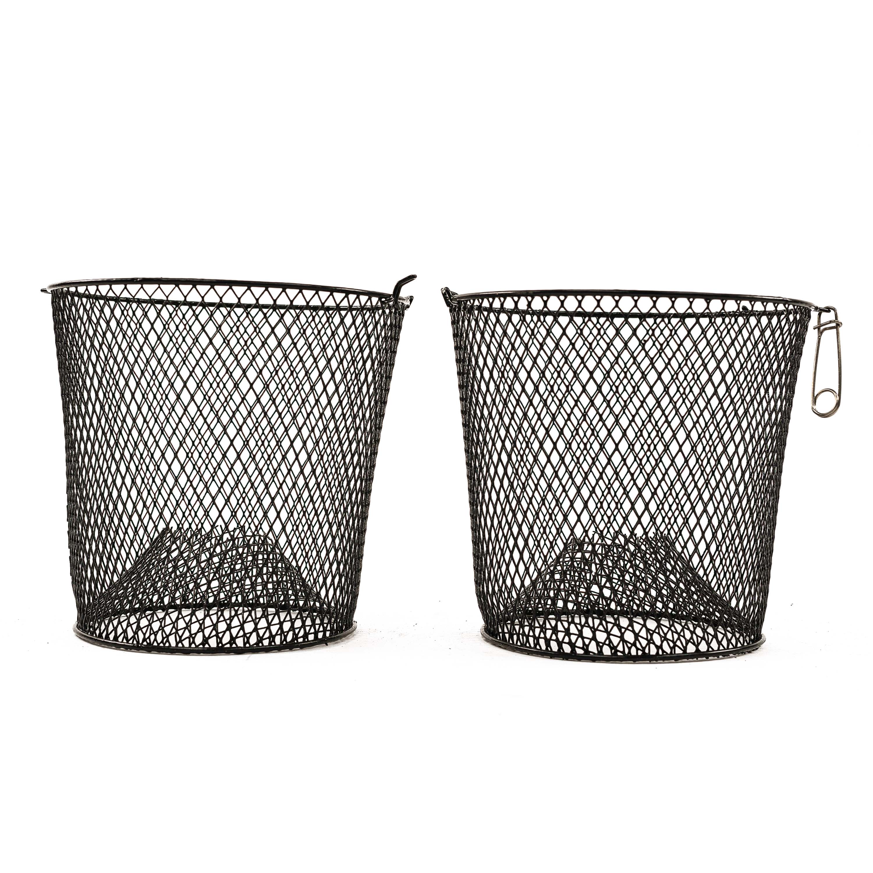 Promar Minnow & Crawfish Steel Trap 2pcs Side