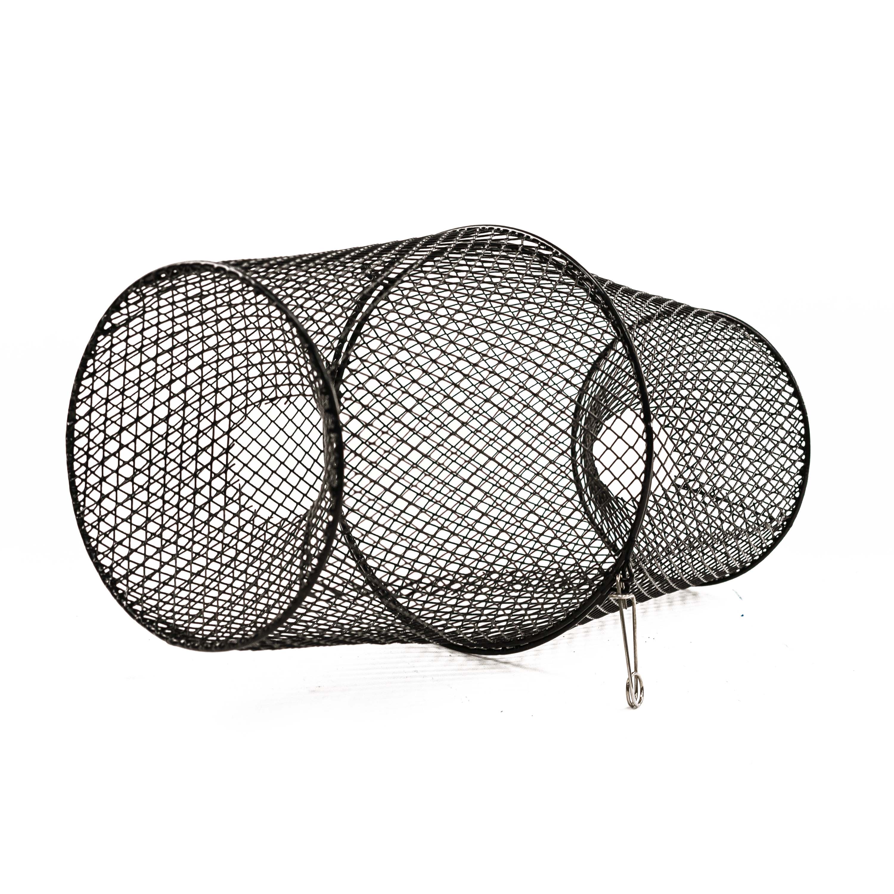 Promar Minnow & Crawfish Steel Trap Angled Left
