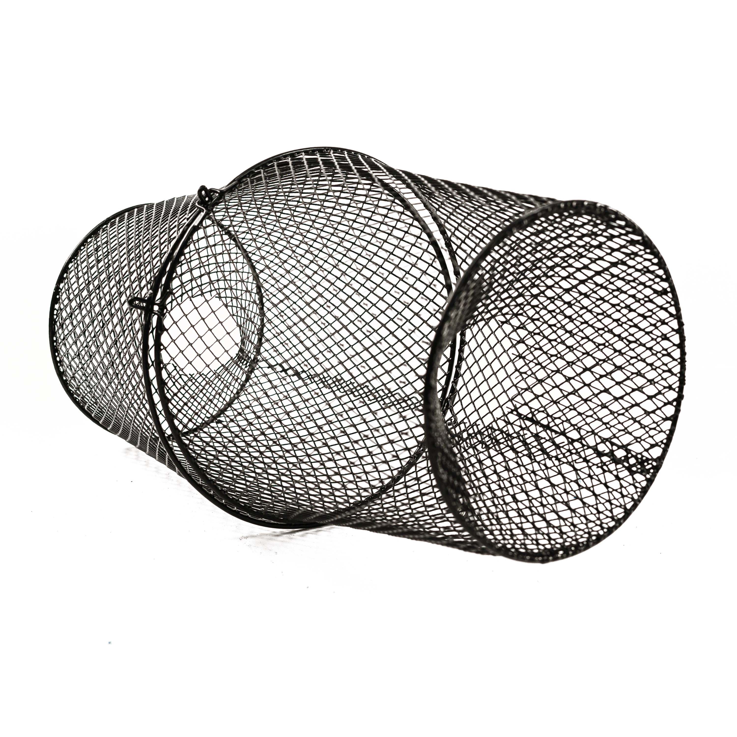 Promar Minnow & Crawfish Steel Trap Angled Right