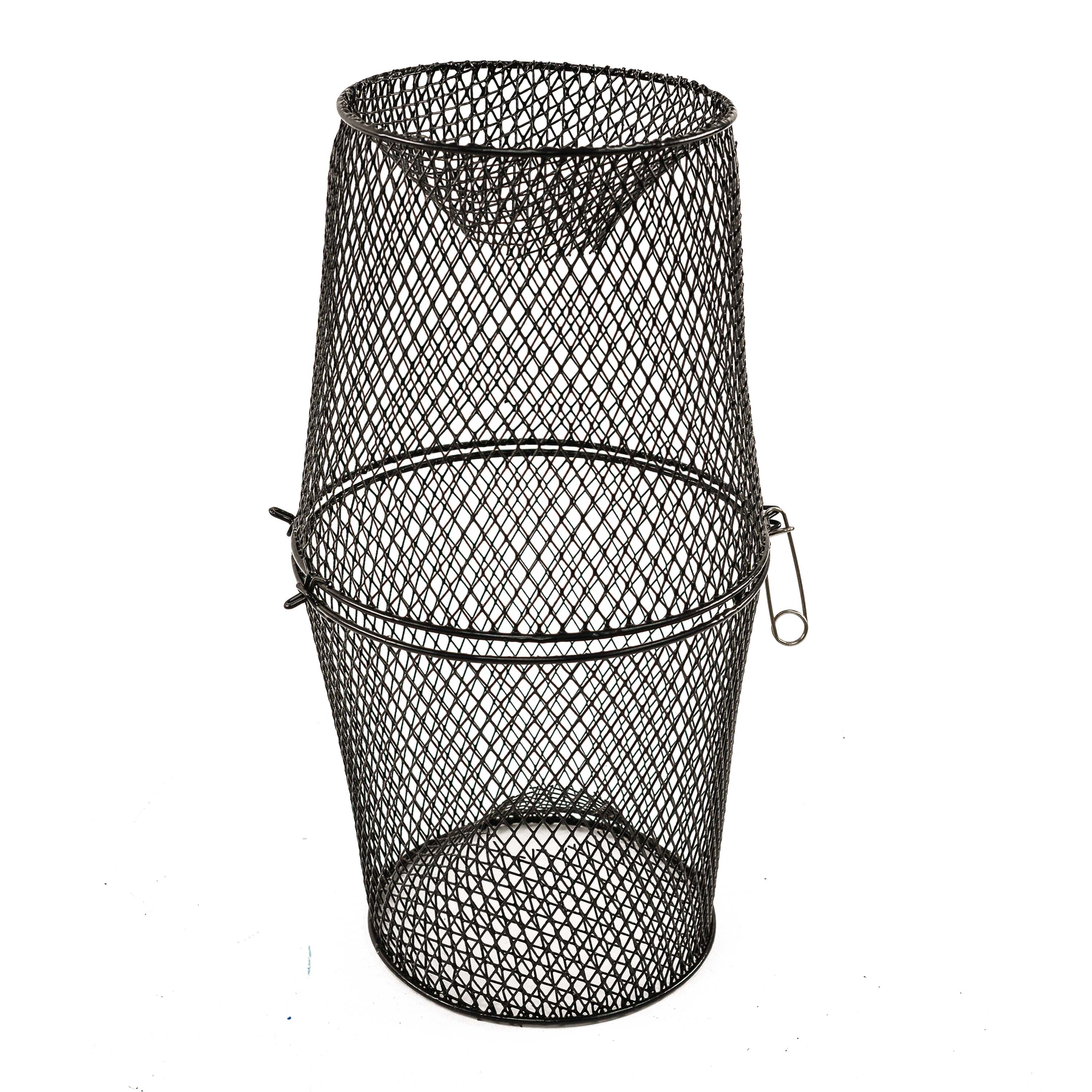 Promar Minnow & Crawfish Steel Trap Front Angled