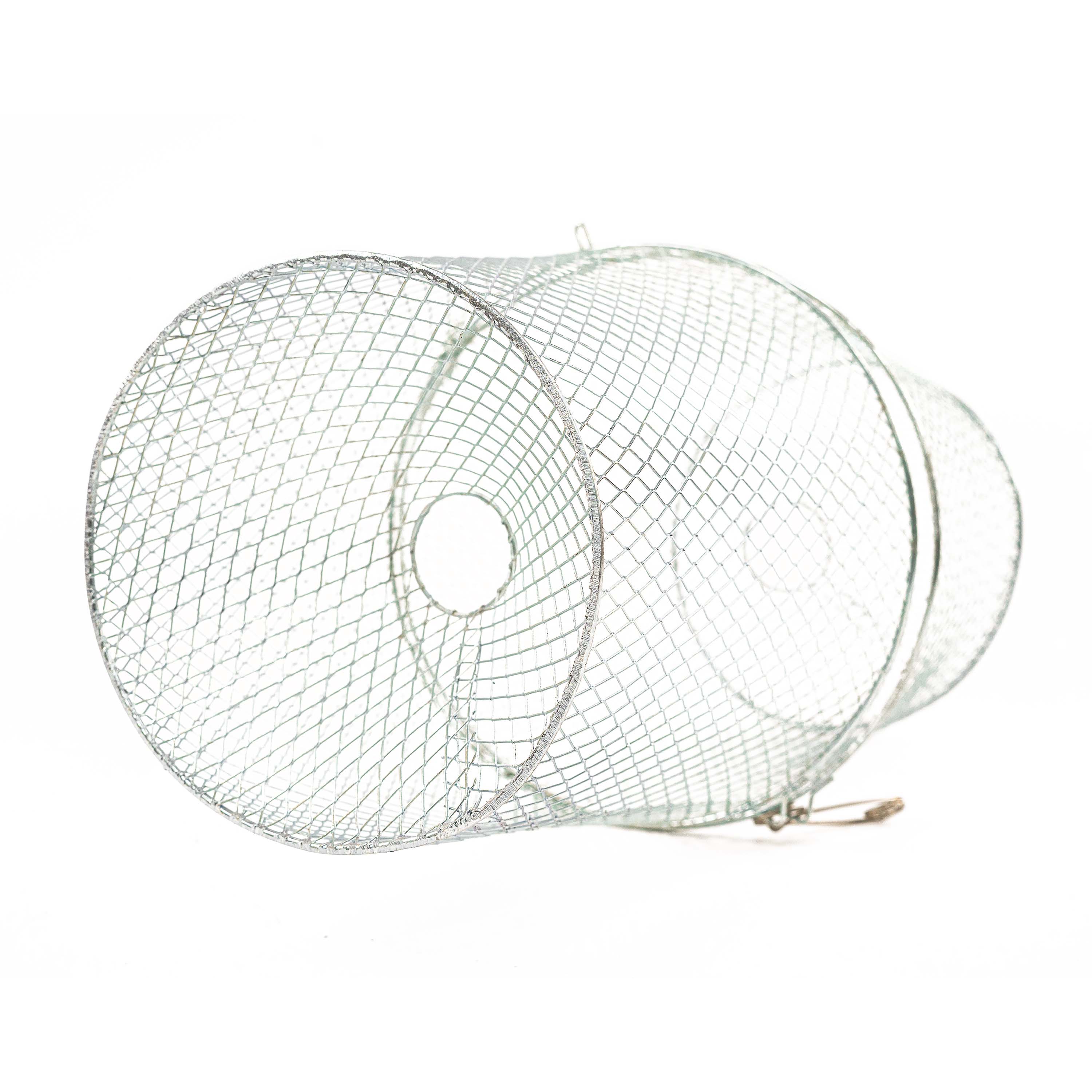 Promar Minnow & Crawfish Steel Trap Angled Left