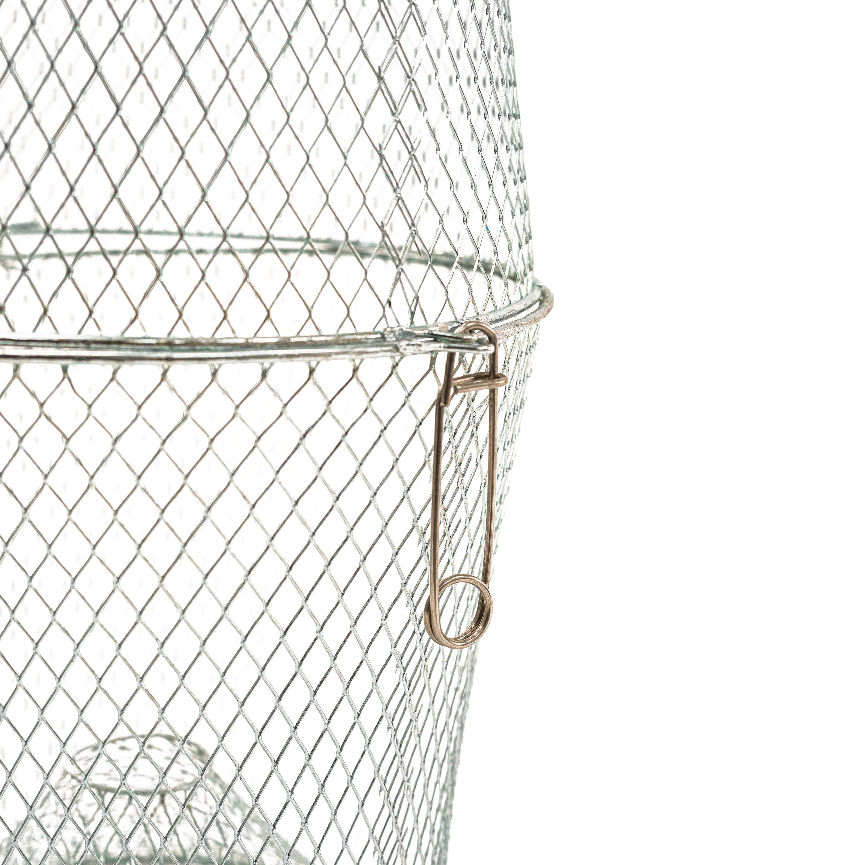 Promar Minnow & Crawfish Steel Trap Clip
