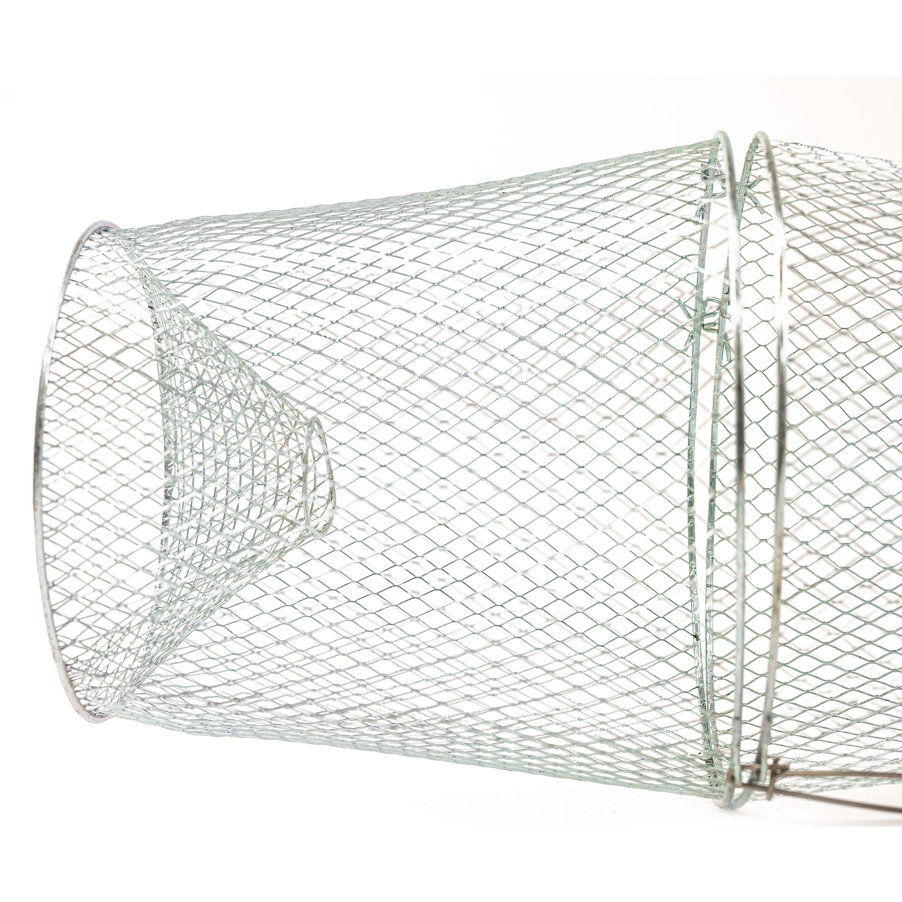 Promar Minnow & Crawfish Steel Trap Entrance