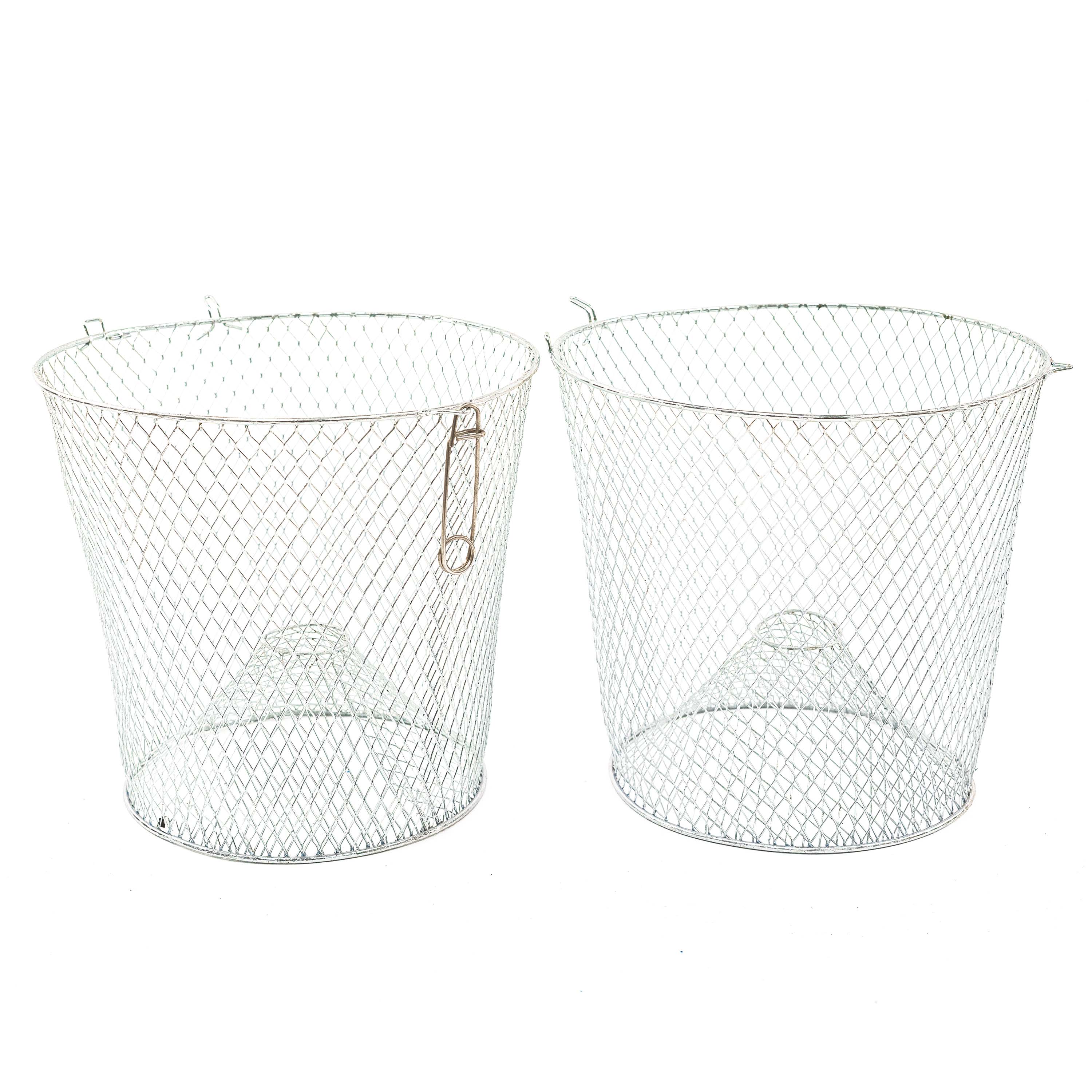 Promar Minnow & Crawfish Steel Trap 2pcs