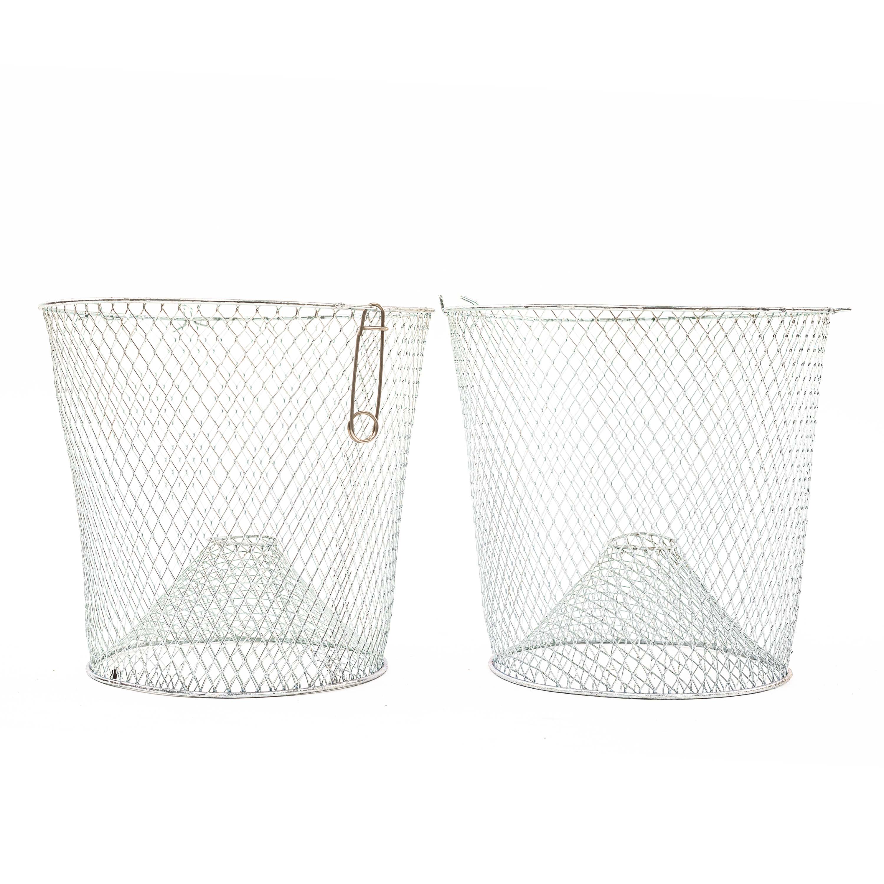 Promar Minnow & Crawfish Steel Trap Profile 2Pcs
