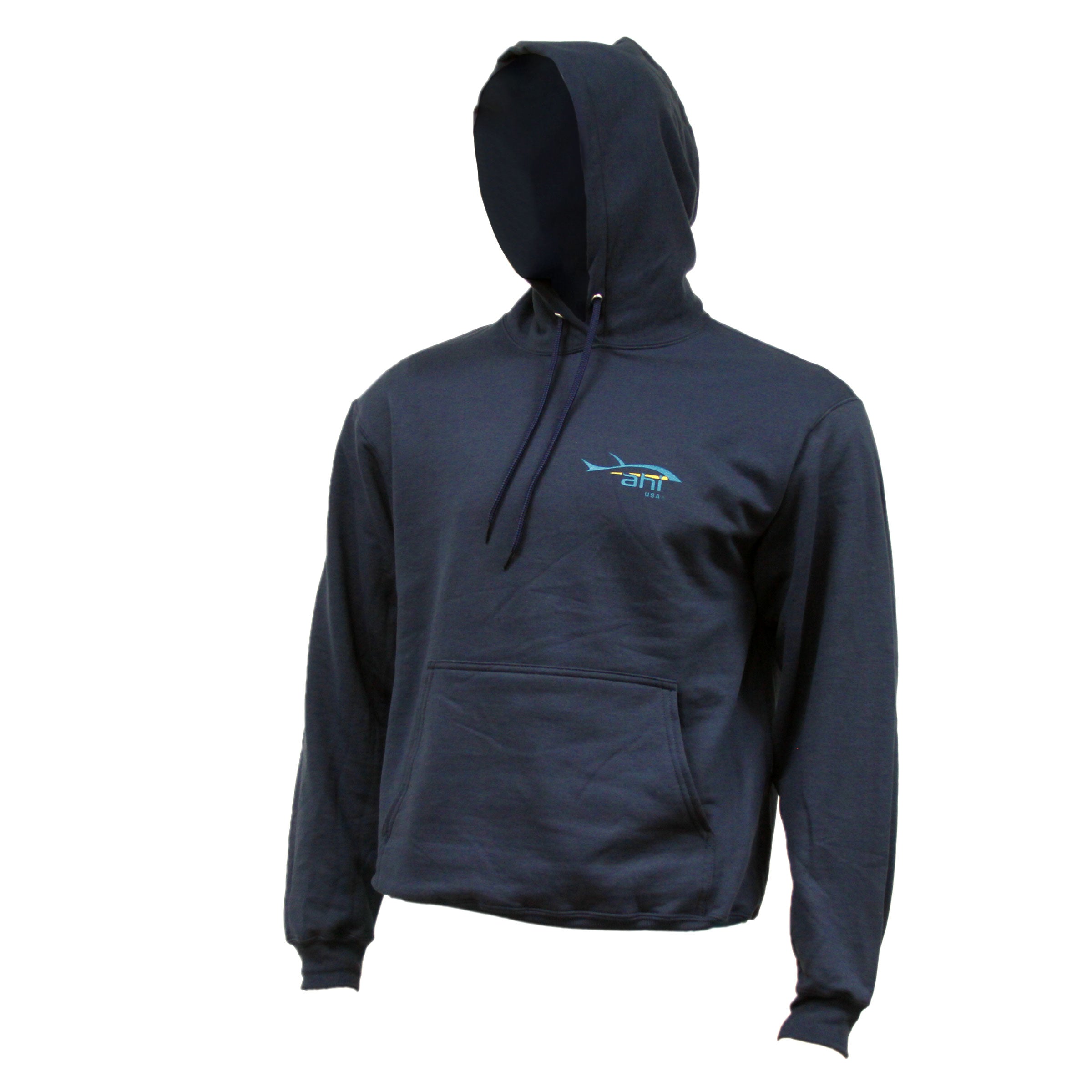 Ahi Tuna Club Hoodie