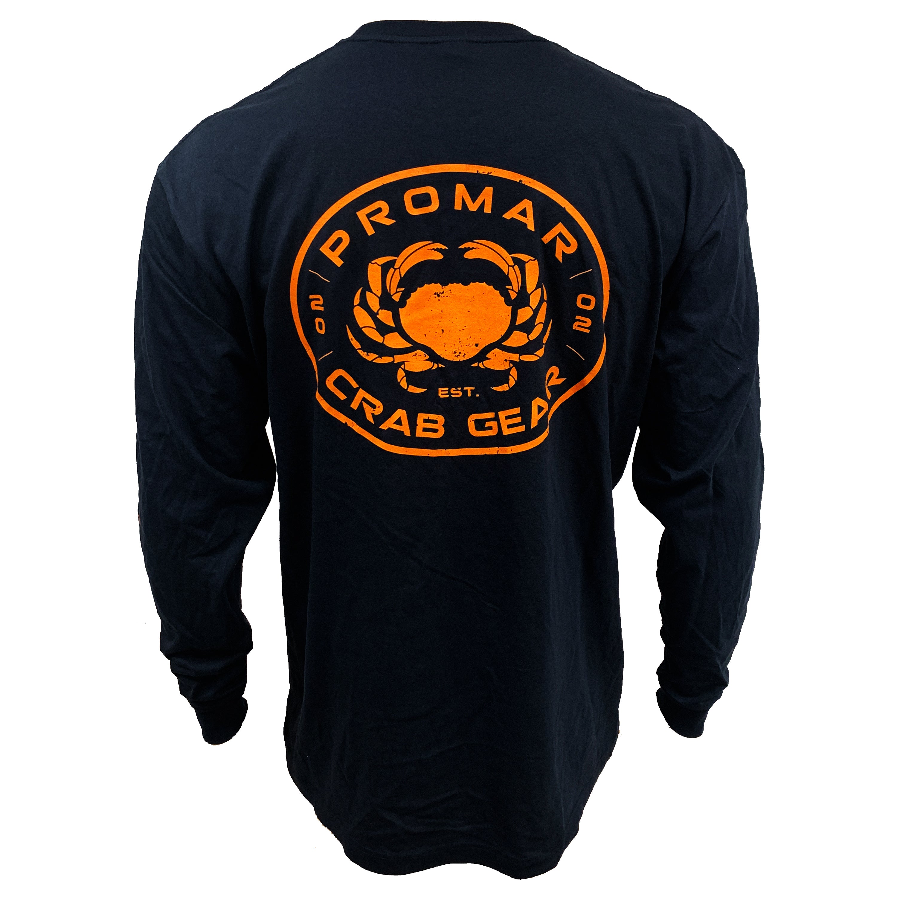 Promar Crab Long Sleeve Shirt