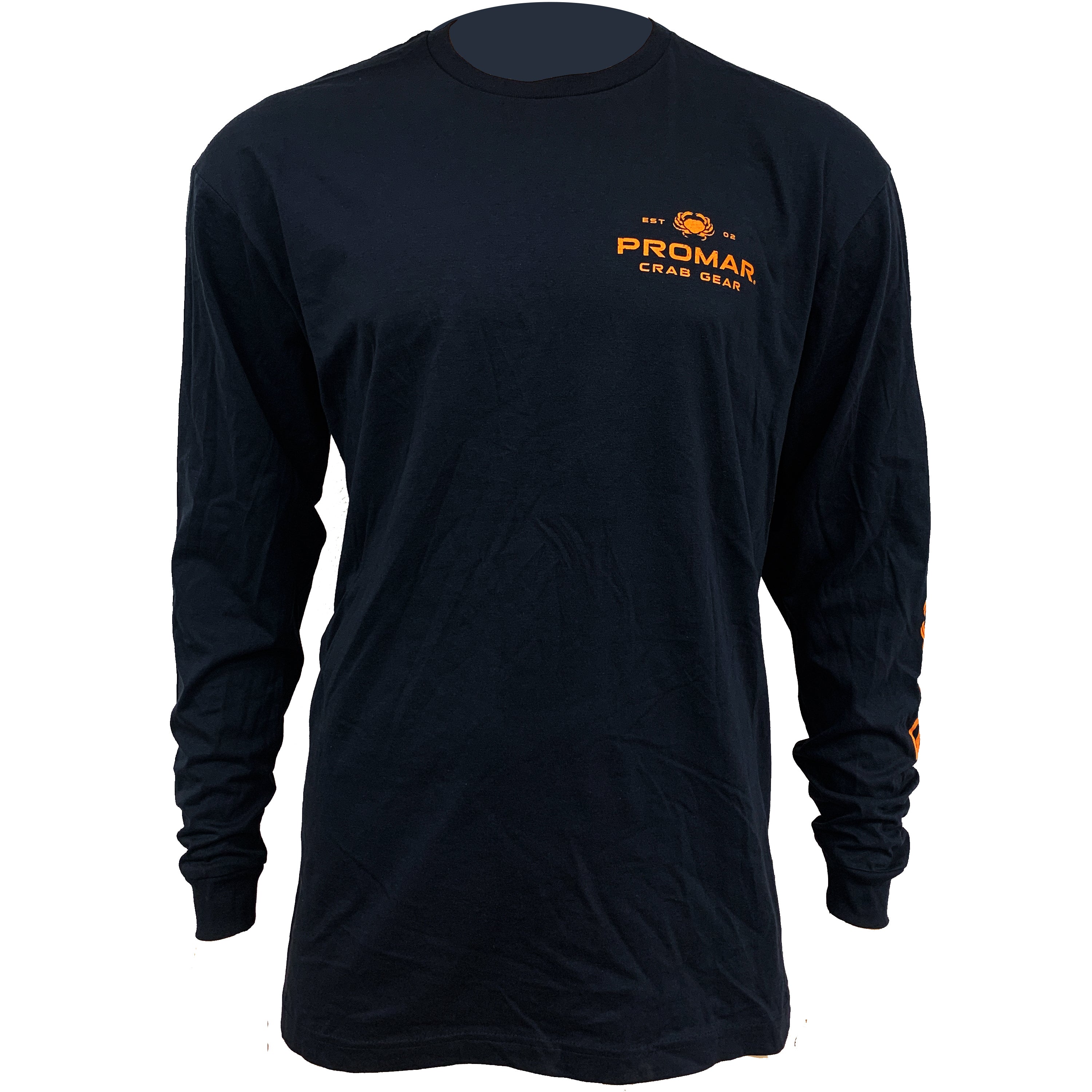Promar Crab Long Sleeve Shirt