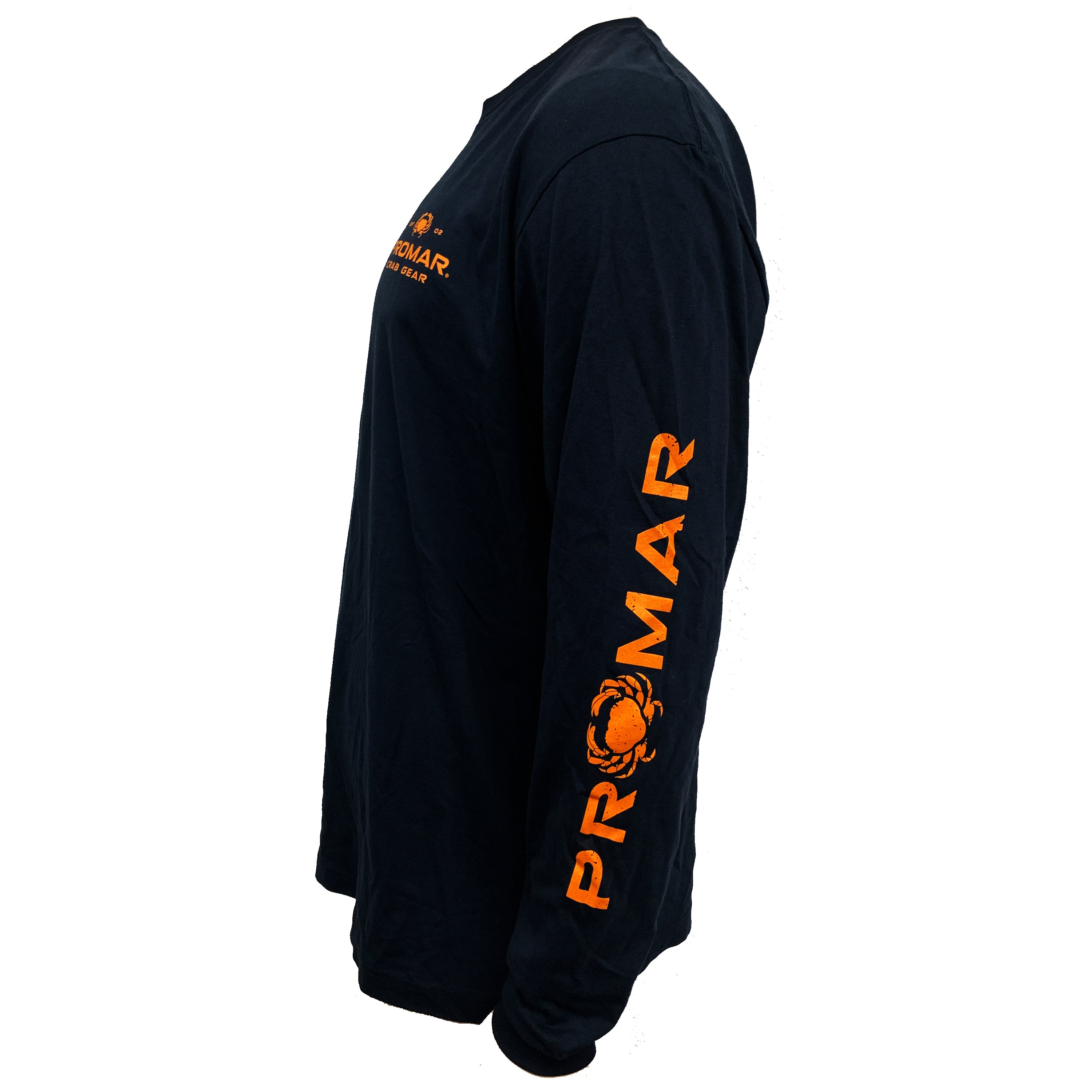 Promar Crab Long Sleeve Shirt
