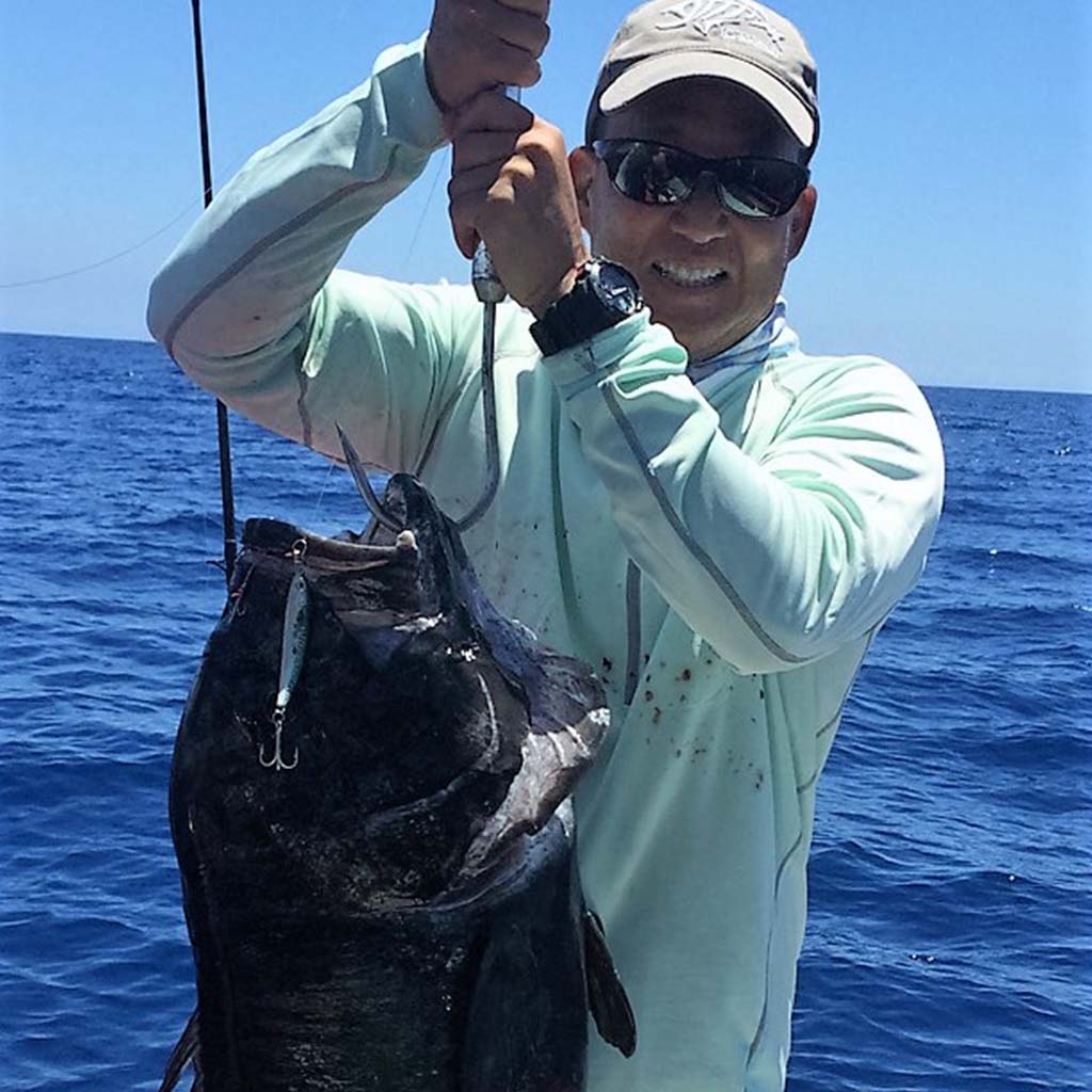 Big Island Boat Jigging: Trip of a Lifetime