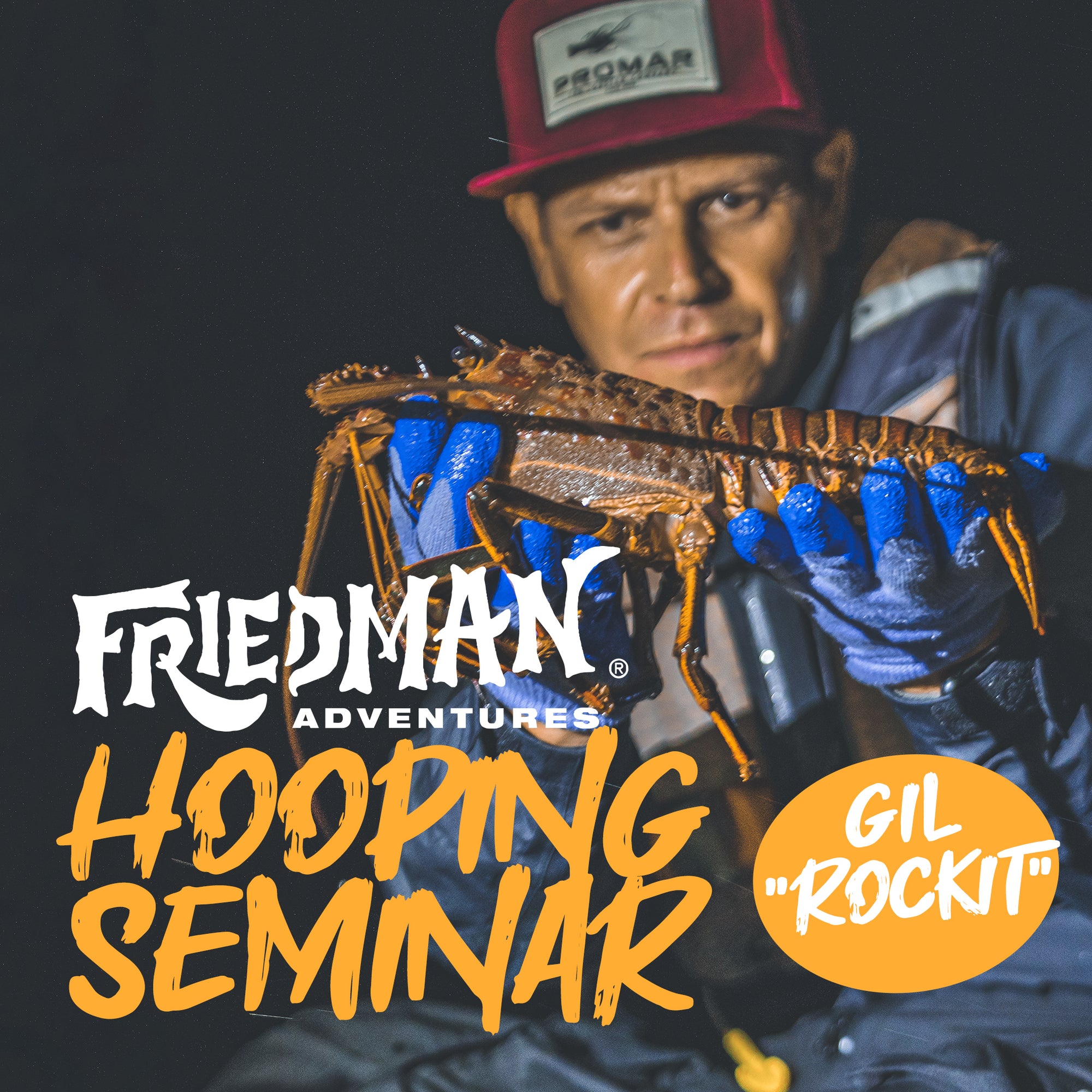 Friedman Adventures Lobster Seminar Podcast