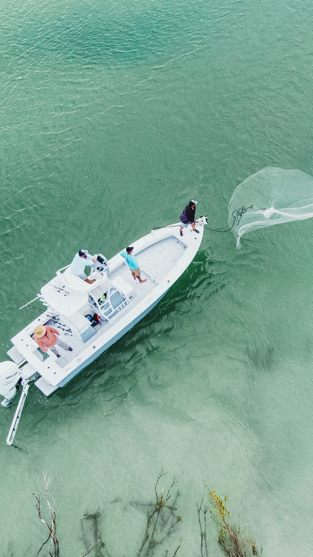 AHI PRO SERIES CAST NETS