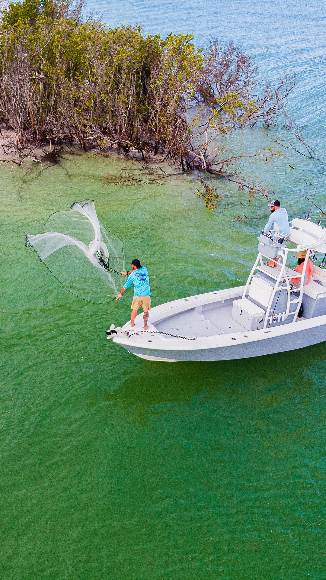 AHI CLASSIC SERIES CAST NETS