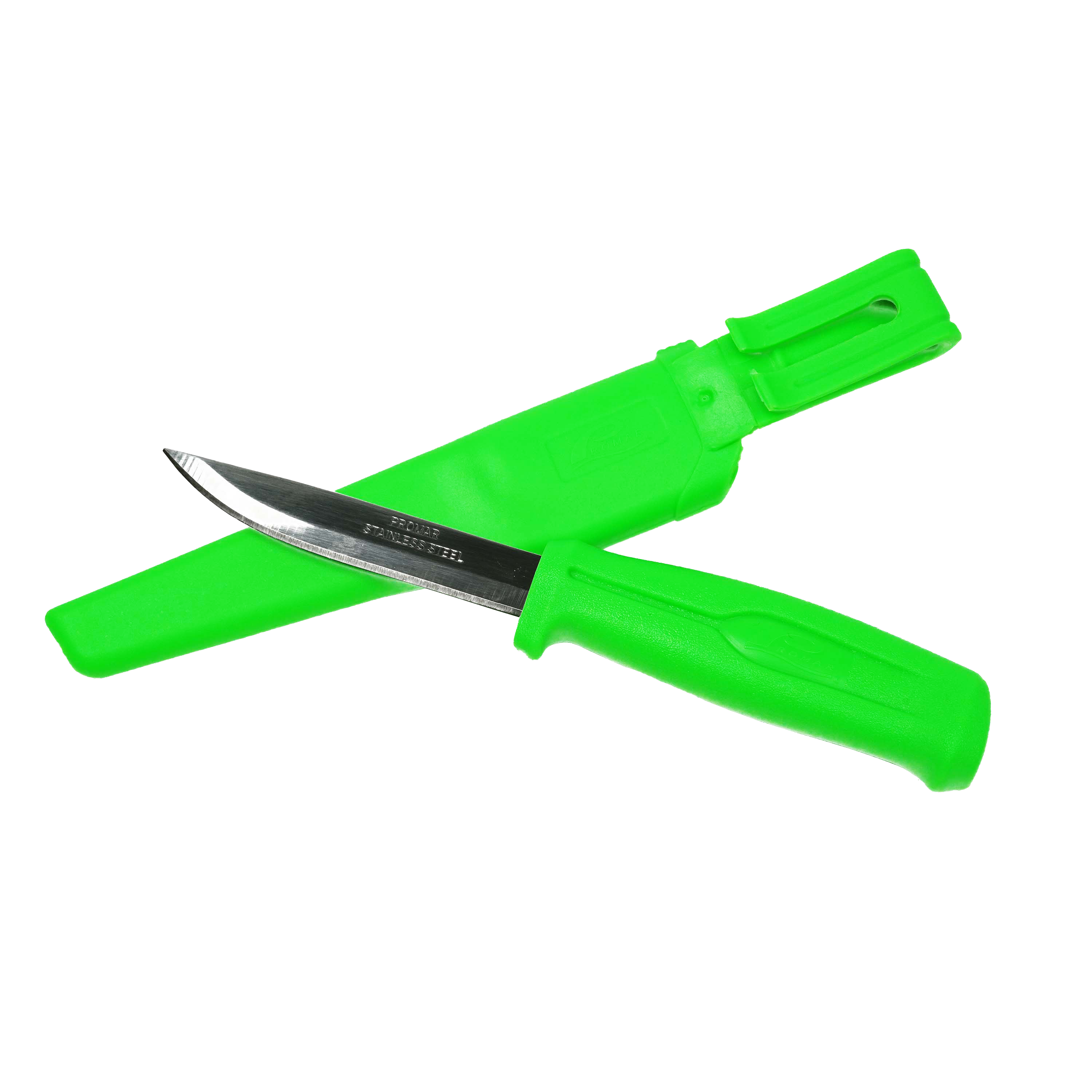 Neon Bait Knife Set - 24 Pack