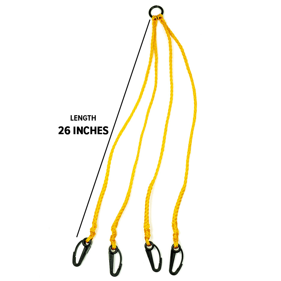 4 Arm Trap/Pot Harness