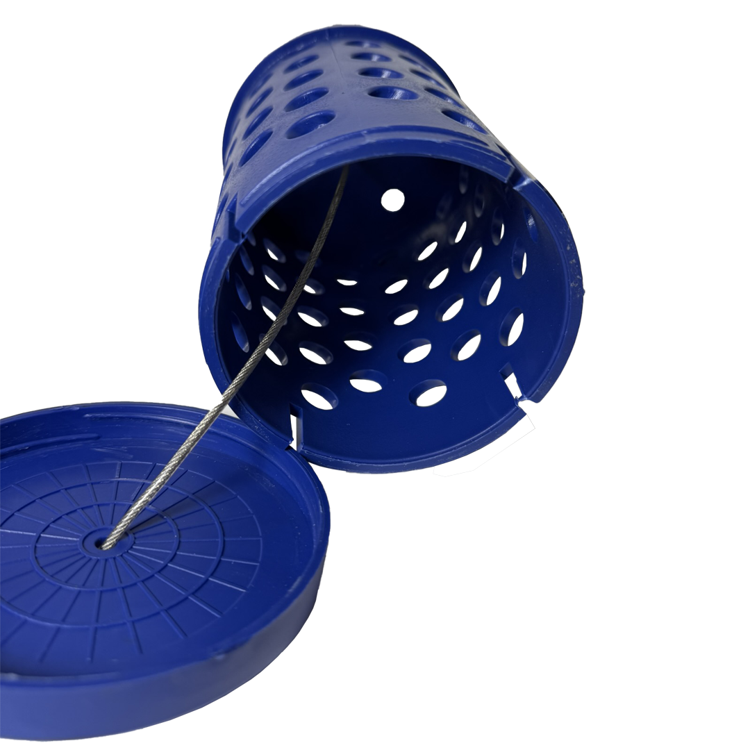 Seal Proof Bait Cage