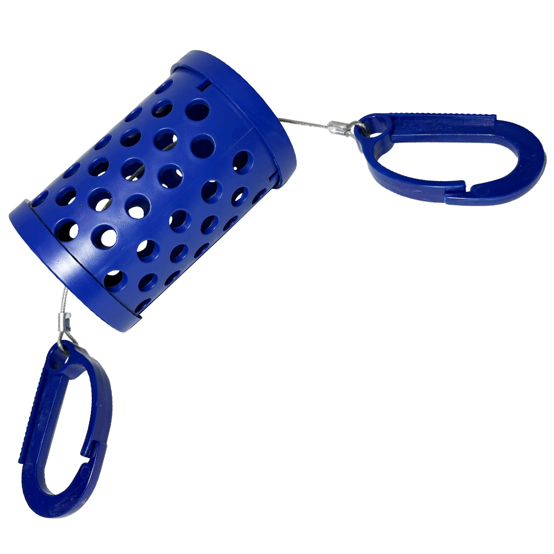 Seal Proof Bait Cage