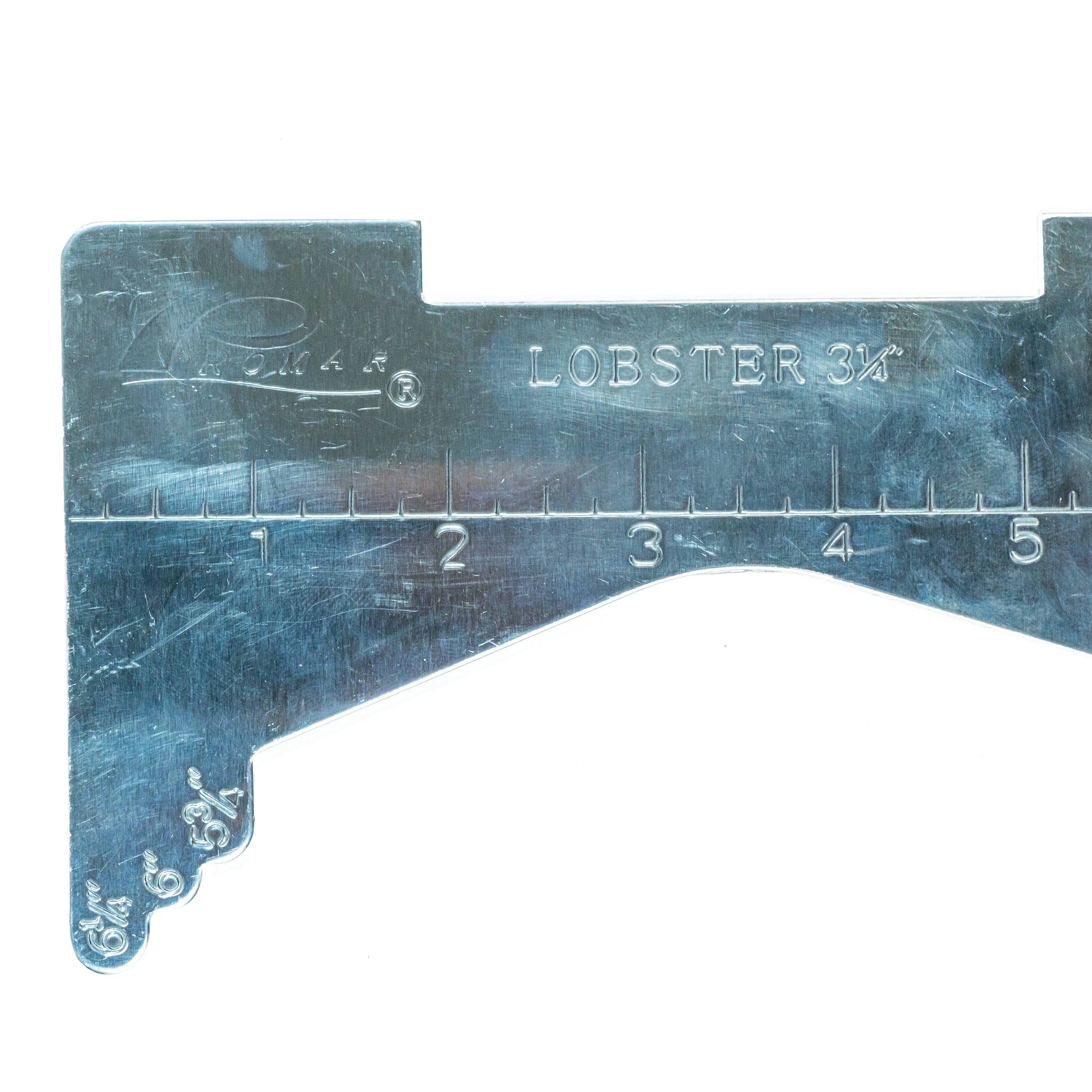 Crab and Lobster Gauges